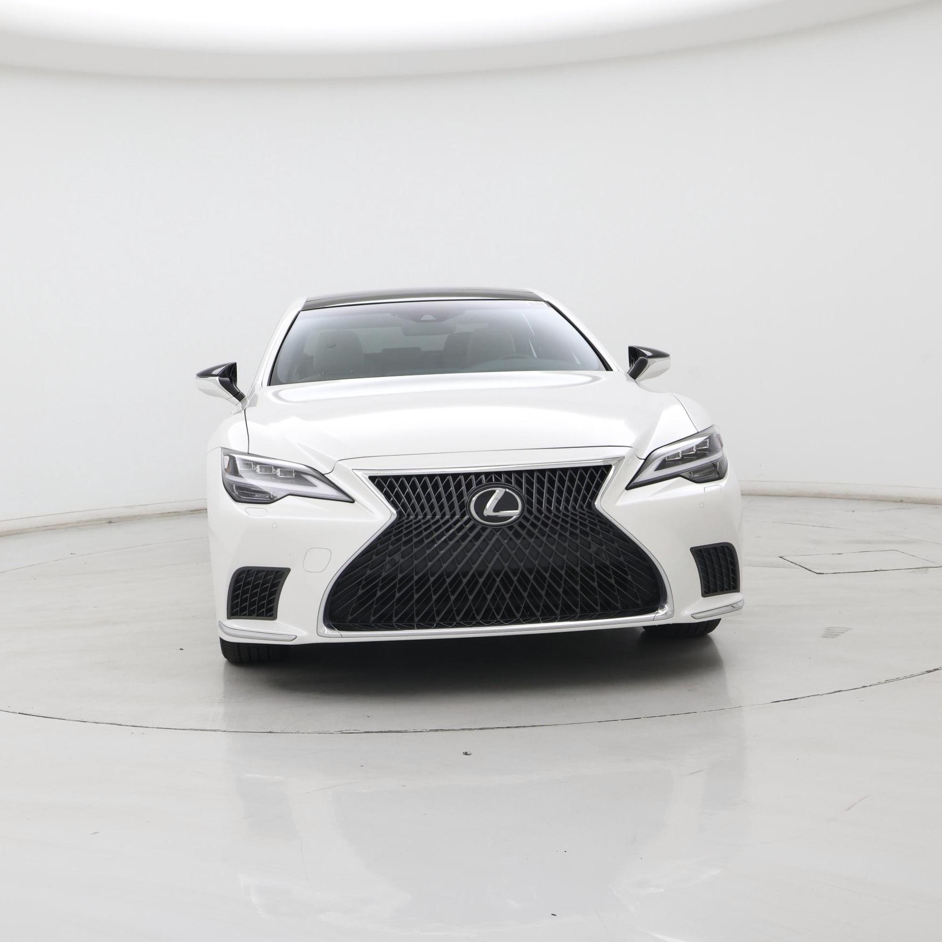 Thumbnail: 2021 Lexus LS - 5