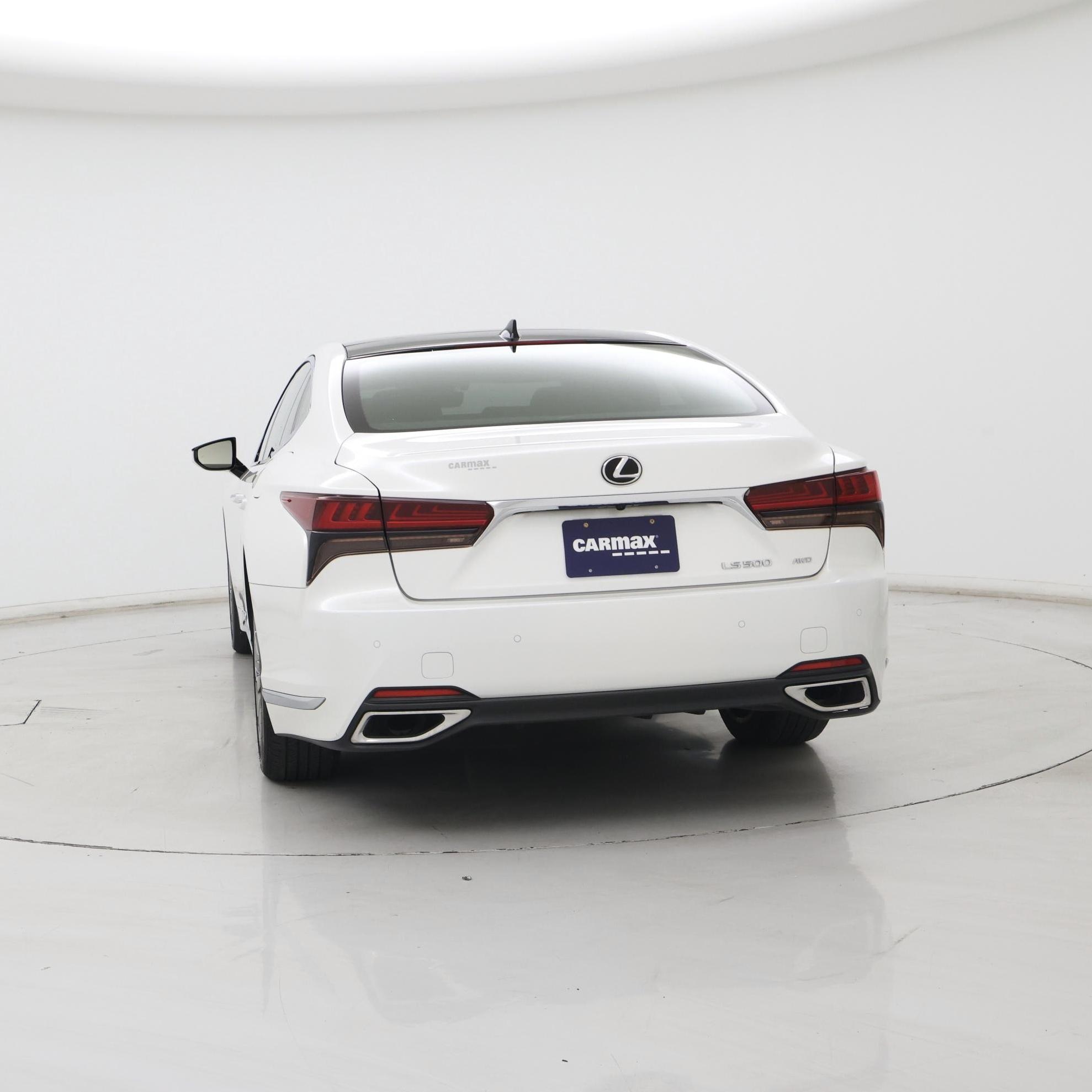 Thumbnail: 2021 Lexus LS - 6