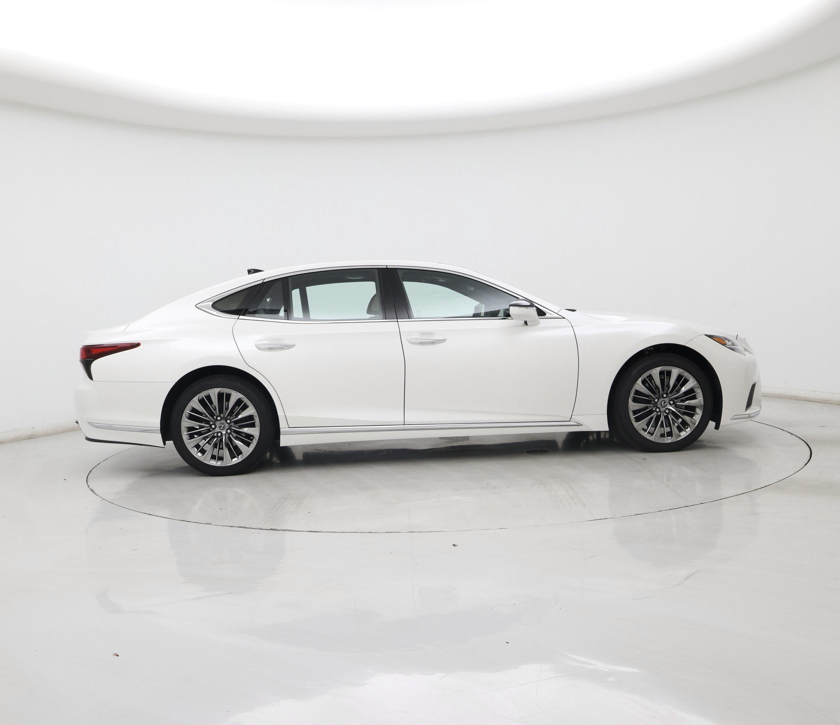 Thumbnail: 2021 Lexus LS - 7