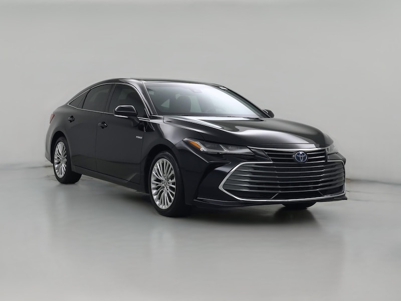 2021 Toyota Avalon Limited
