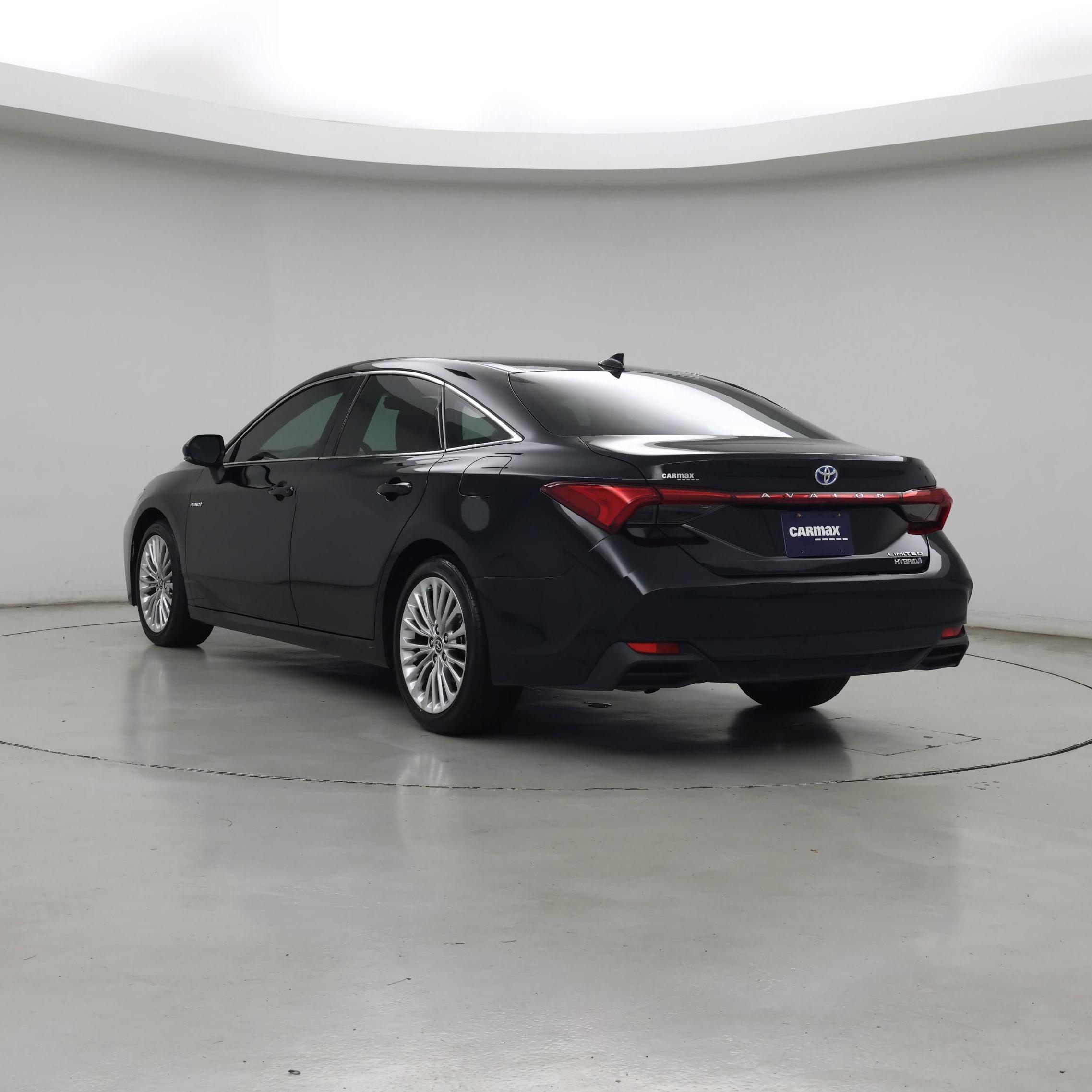 Thumbnail: 2021 Toyota Avalon - 2