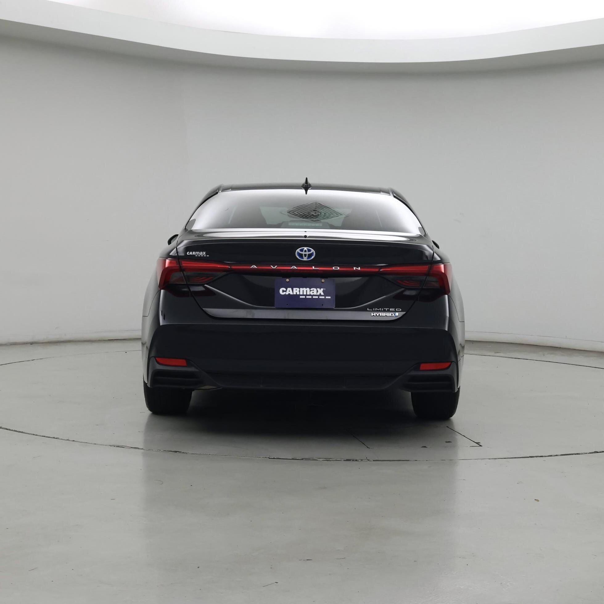 Thumbnail: 2021 Toyota Avalon - 6