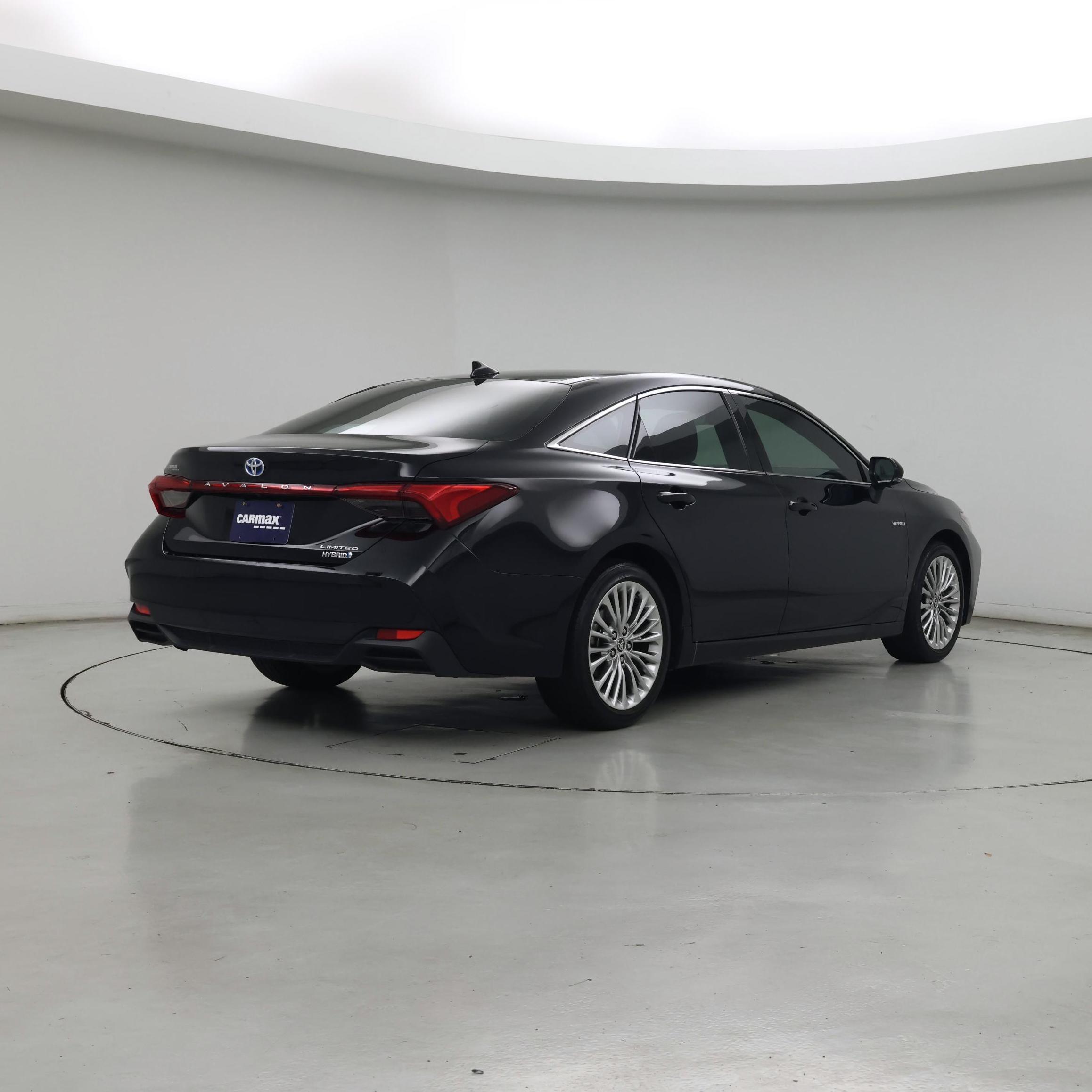 Thumbnail: 2021 Toyota Avalon - 8
