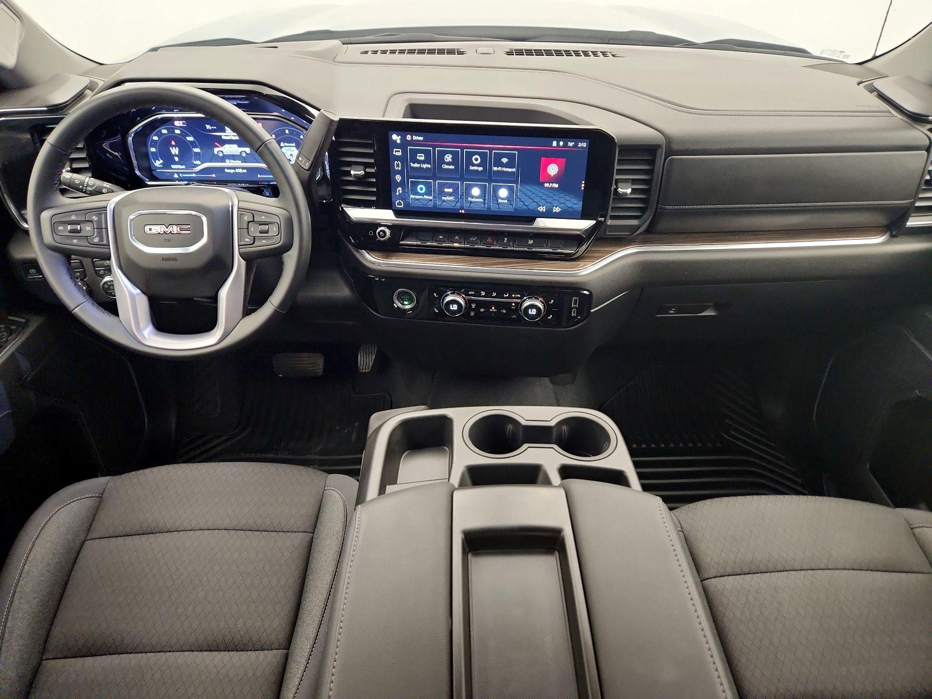 Thumbnail: 2024 GMC Sierra 1500 - 9