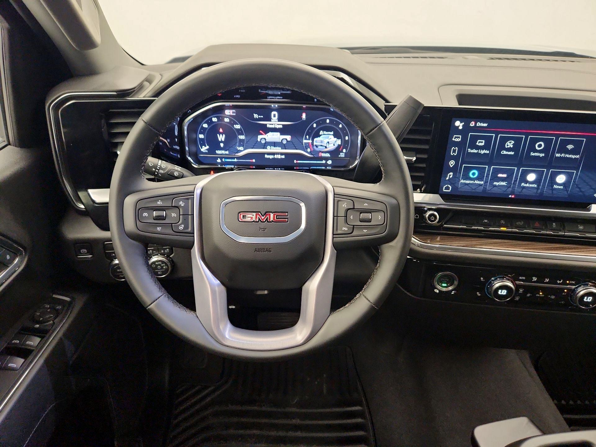 Thumbnail: 2024 GMC Sierra 1500 - 10