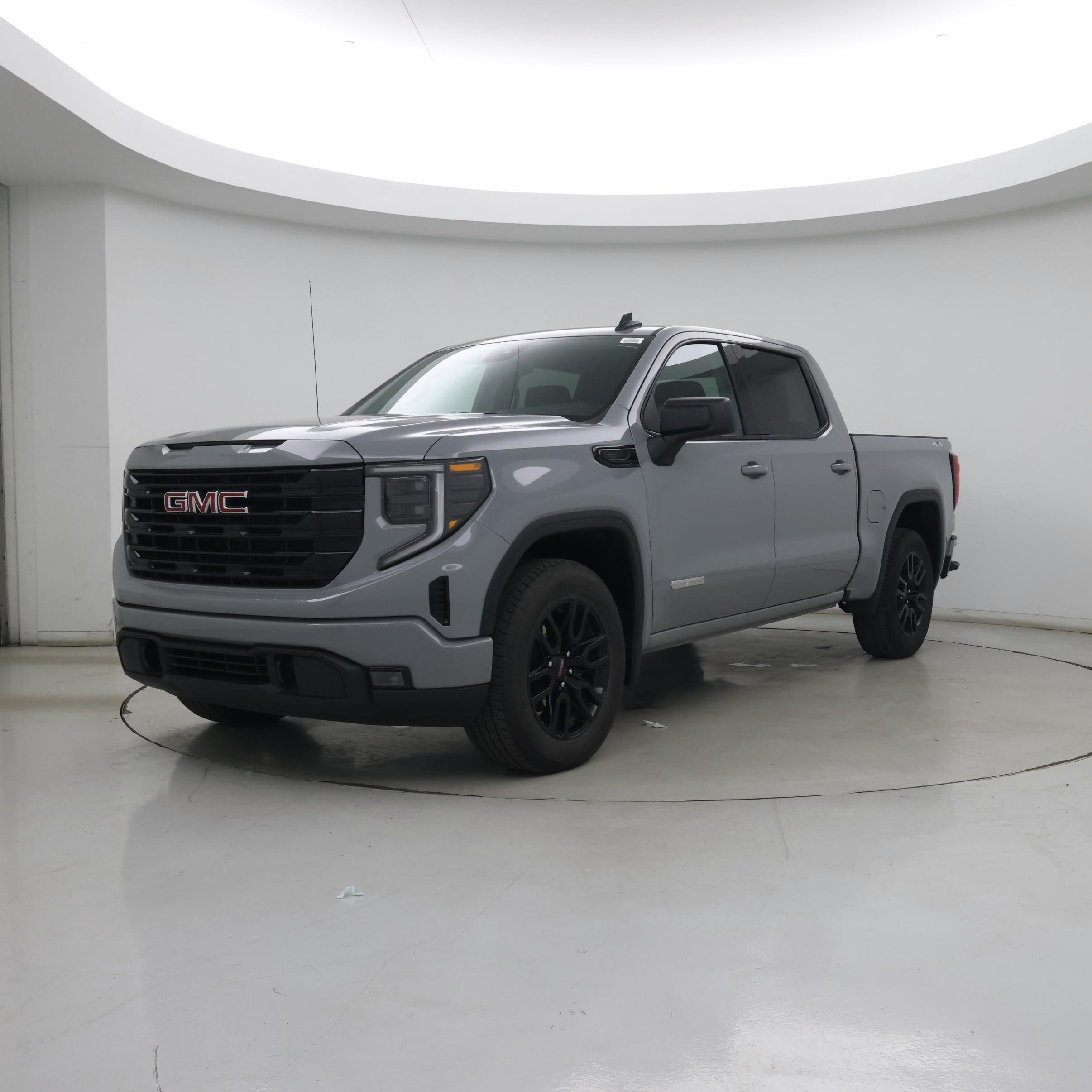 Thumbnail: 2024 GMC Sierra 1500 - 4