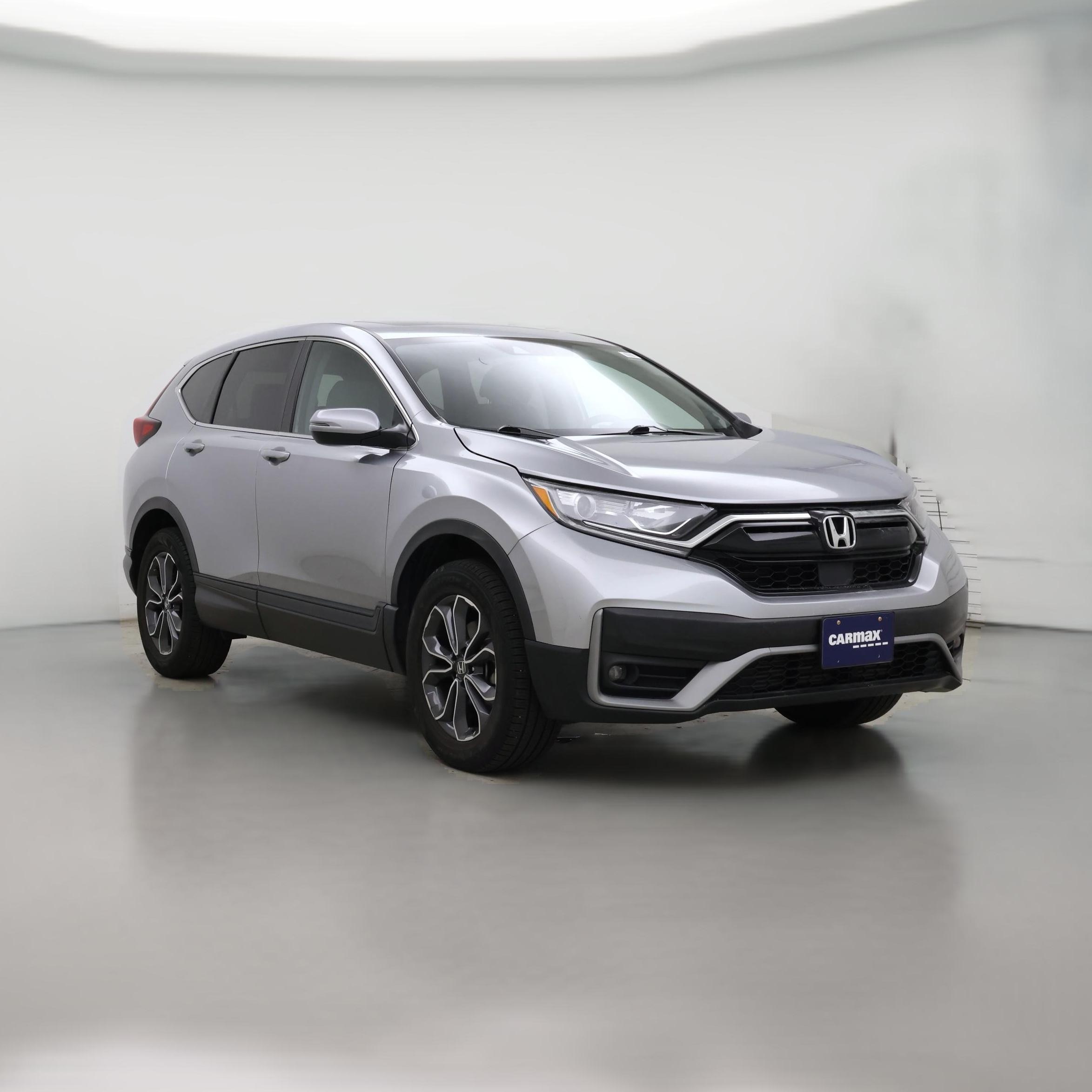 Thumbnail: 2020 Honda CR-V - 1