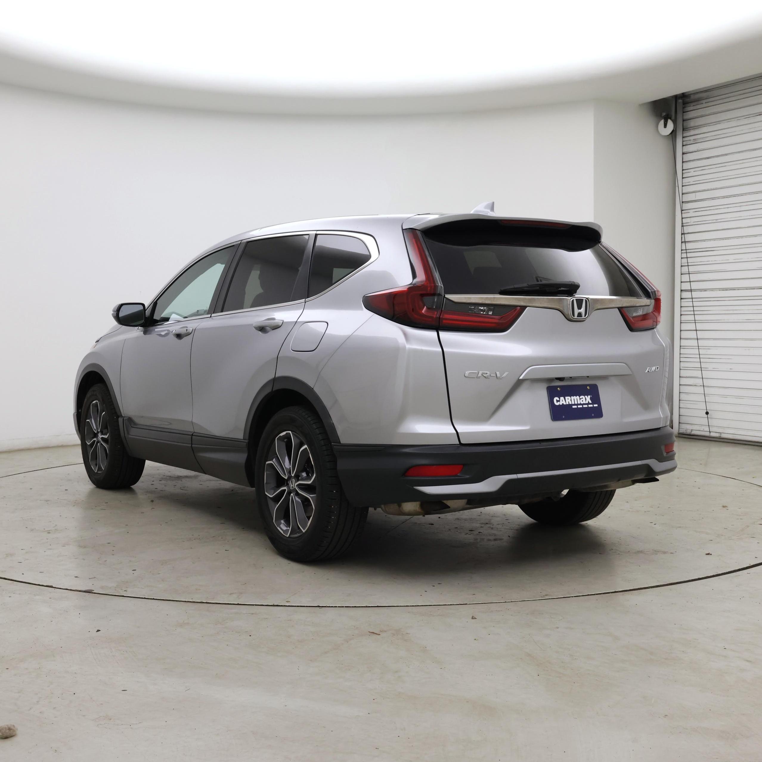 Thumbnail: 2020 Honda CR-V - 2