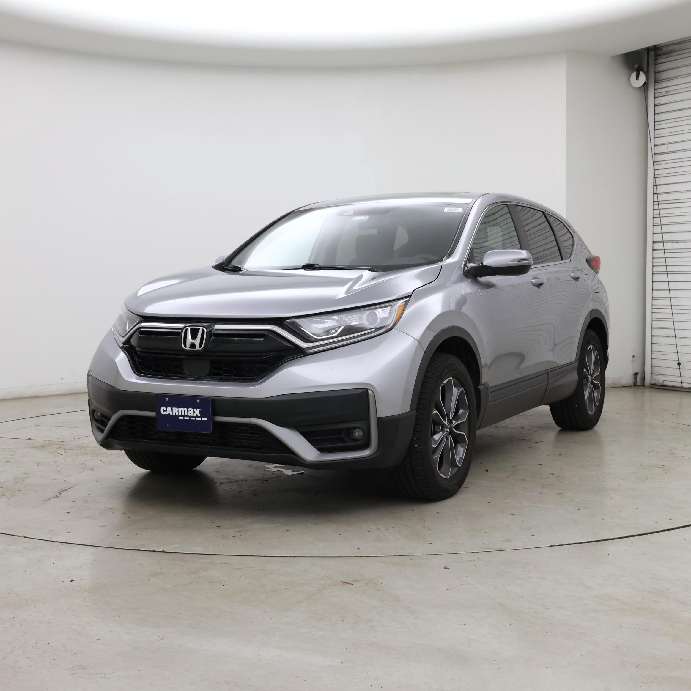 Thumbnail: 2020 Honda CR-V - 4
