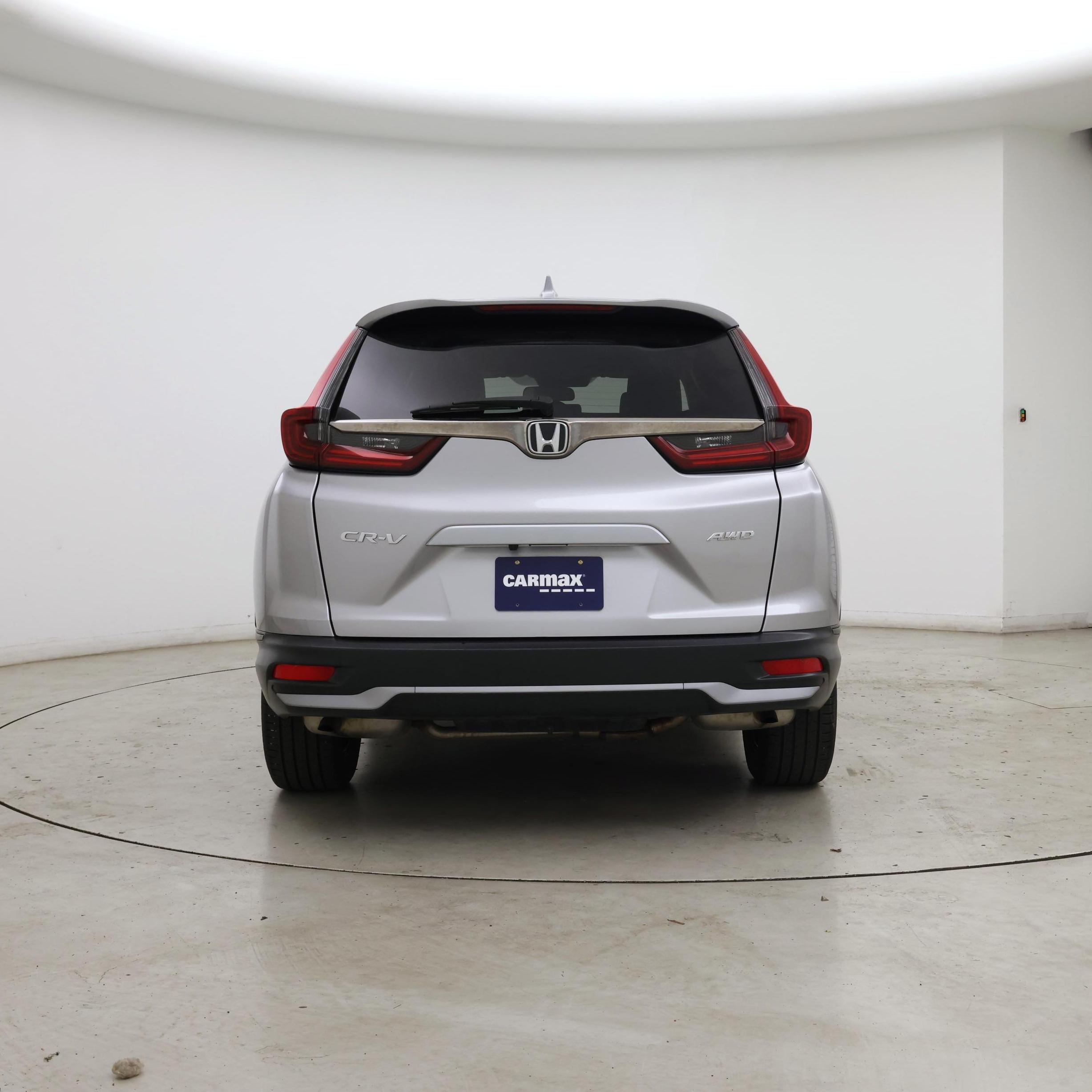 Thumbnail: 2020 Honda CR-V - 6