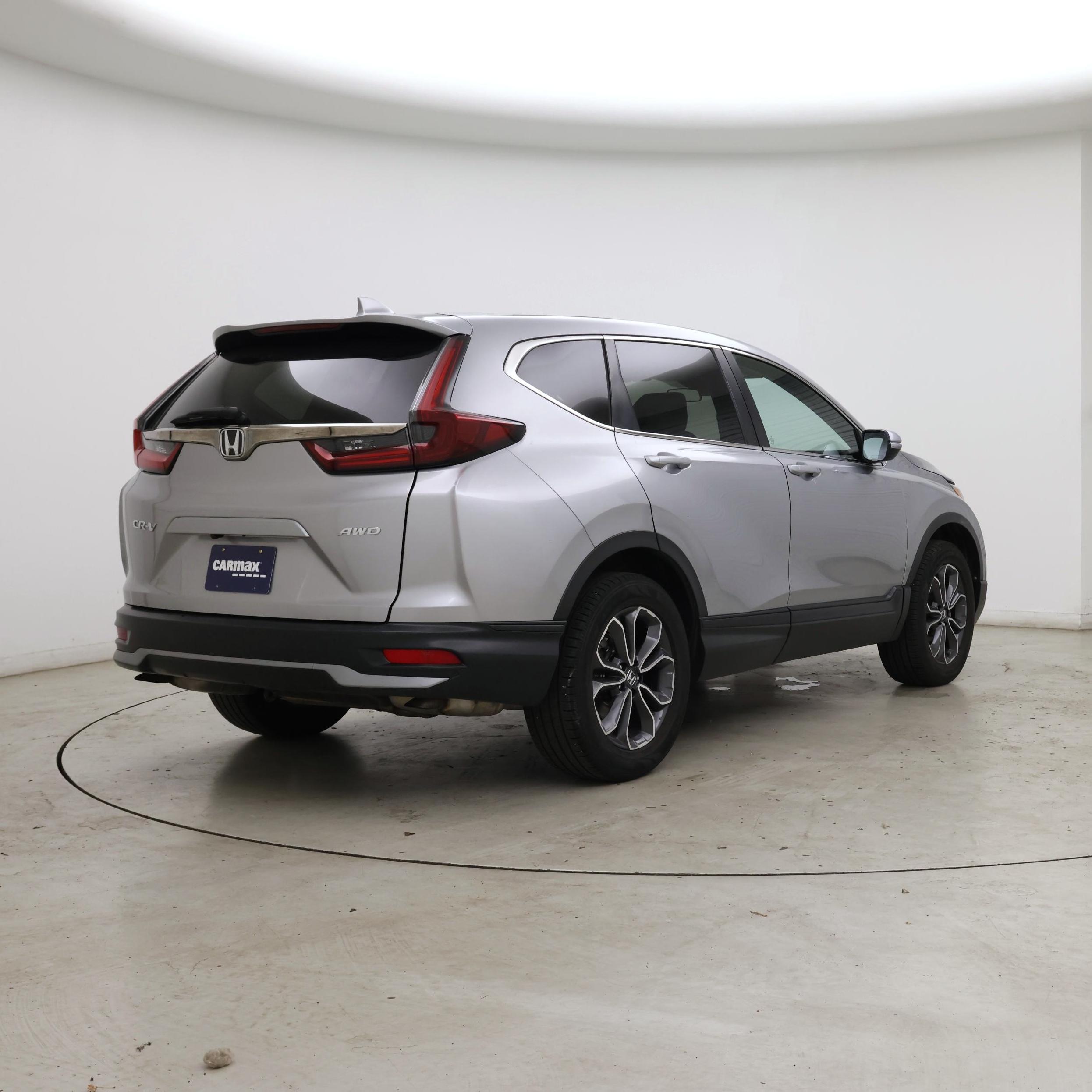 Thumbnail: 2020 Honda CR-V - 8