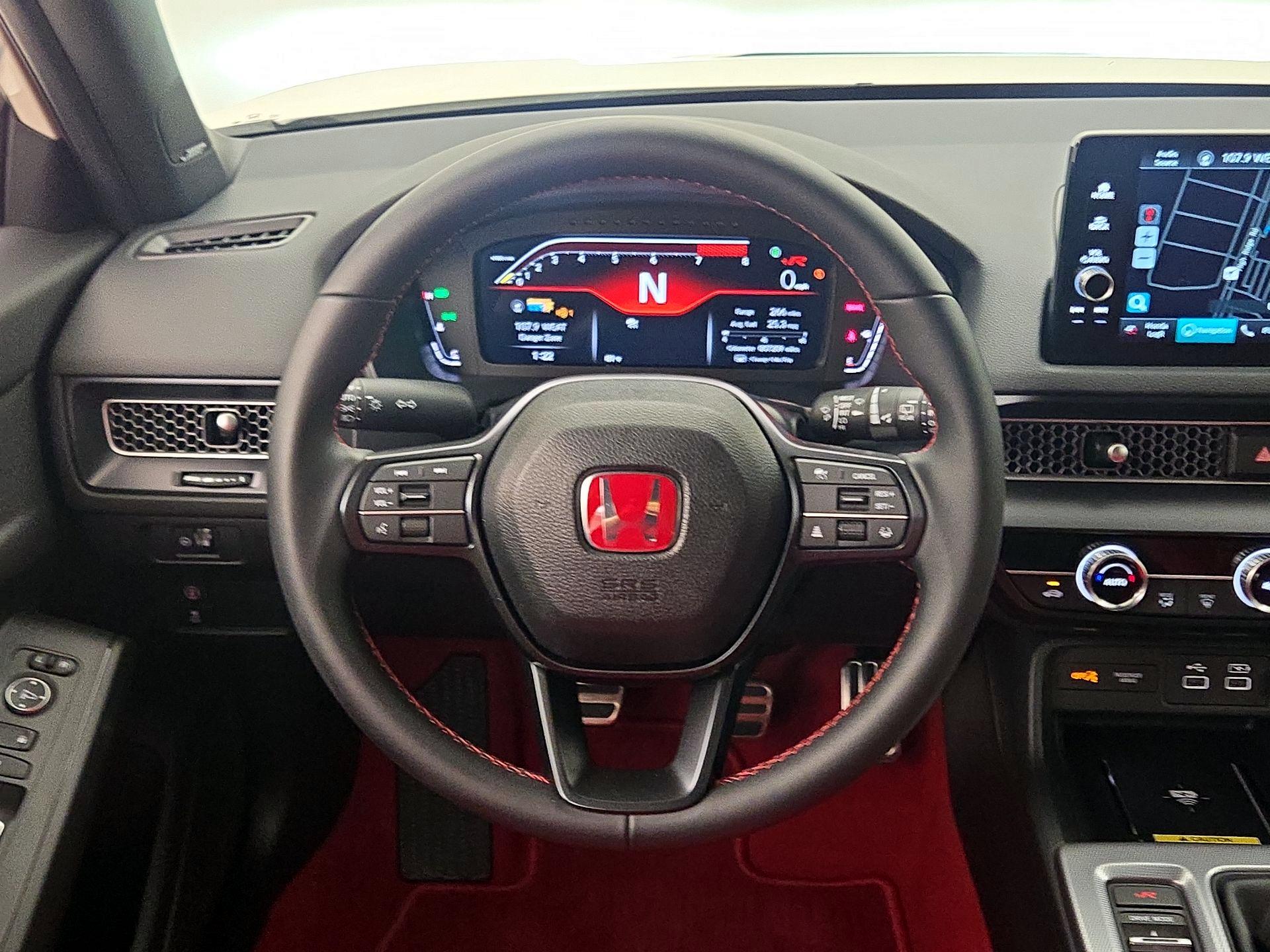 Thumbnail: 2025 Honda Civic - 10