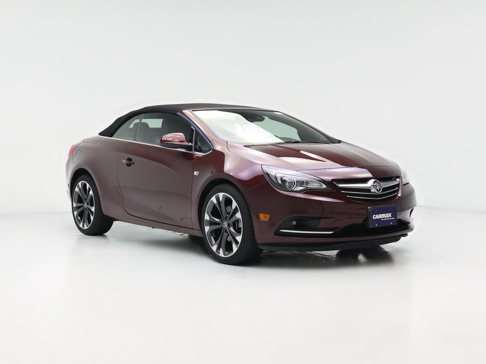 2018 Buick Cascada