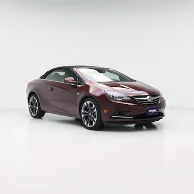 2018 Buick Cascada Premium
