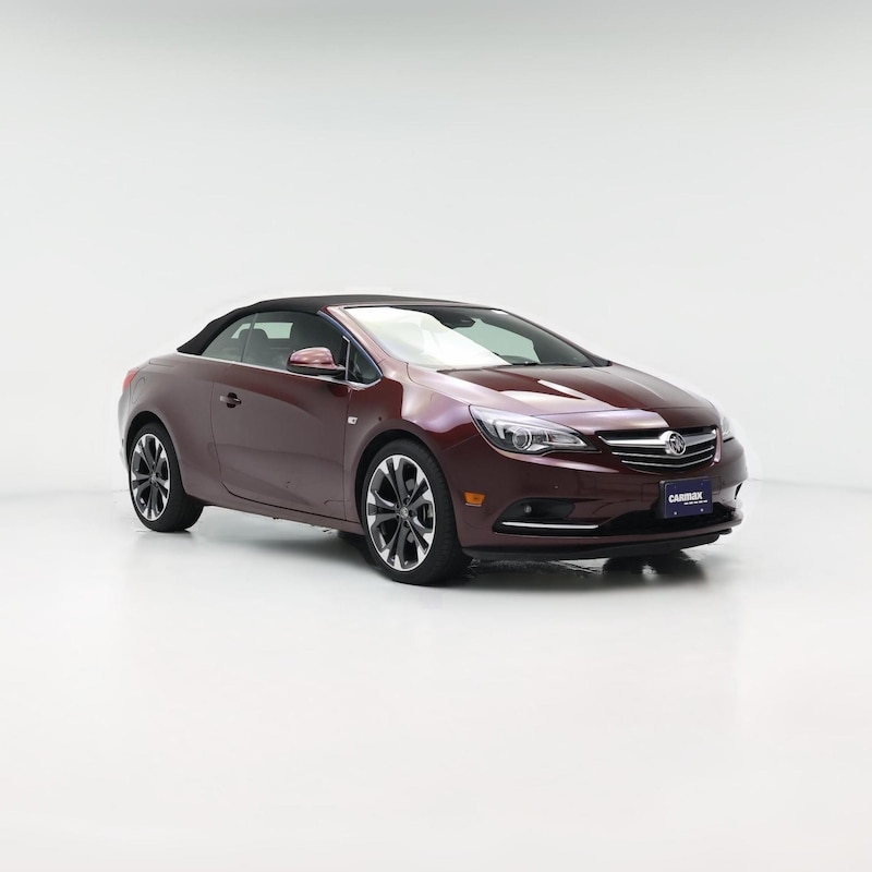 2018 Buick Cascada Premium