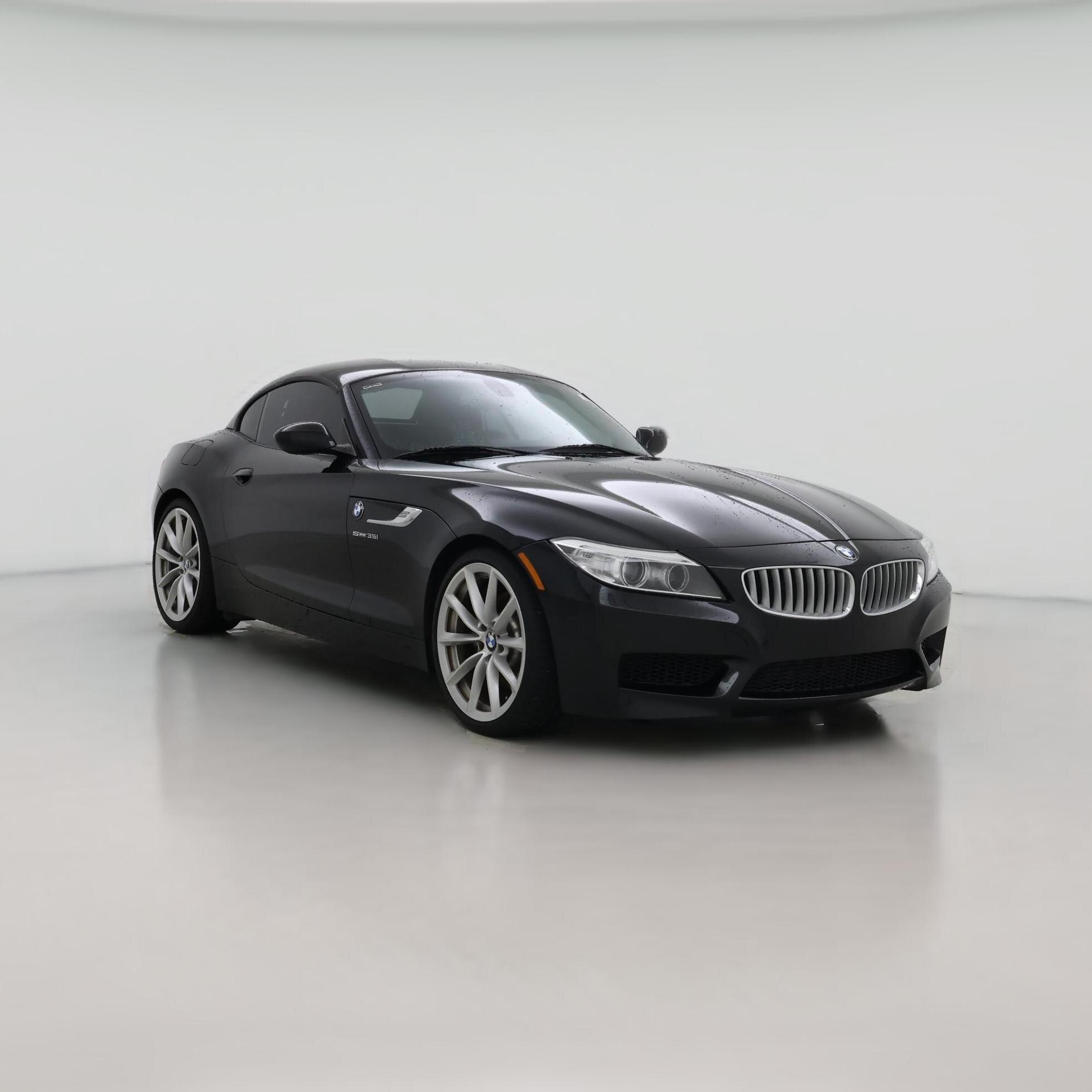 Thumbnail: 2015 BMW Z4 - 1