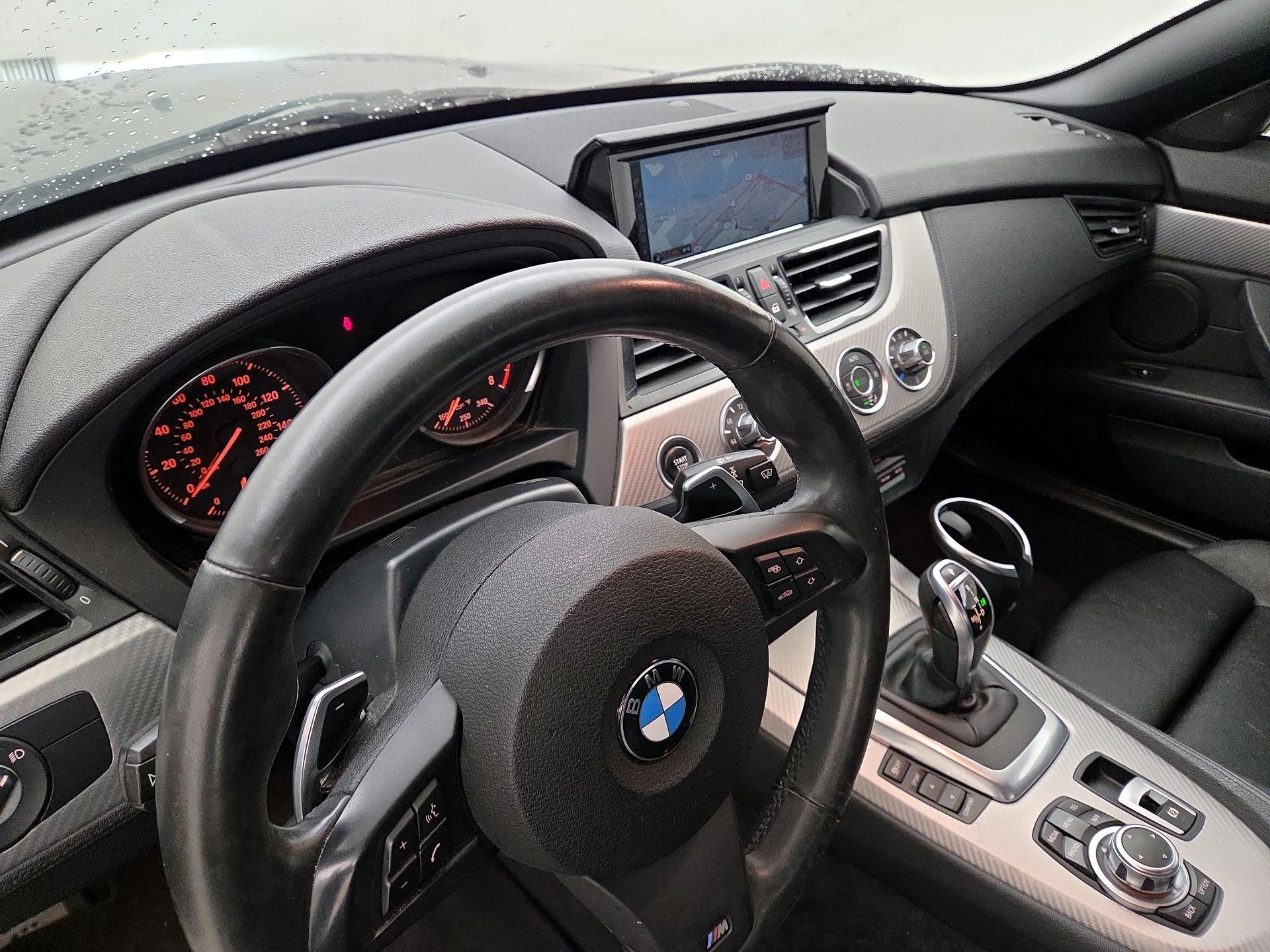 Thumbnail: 2015 BMW Z4 - 9