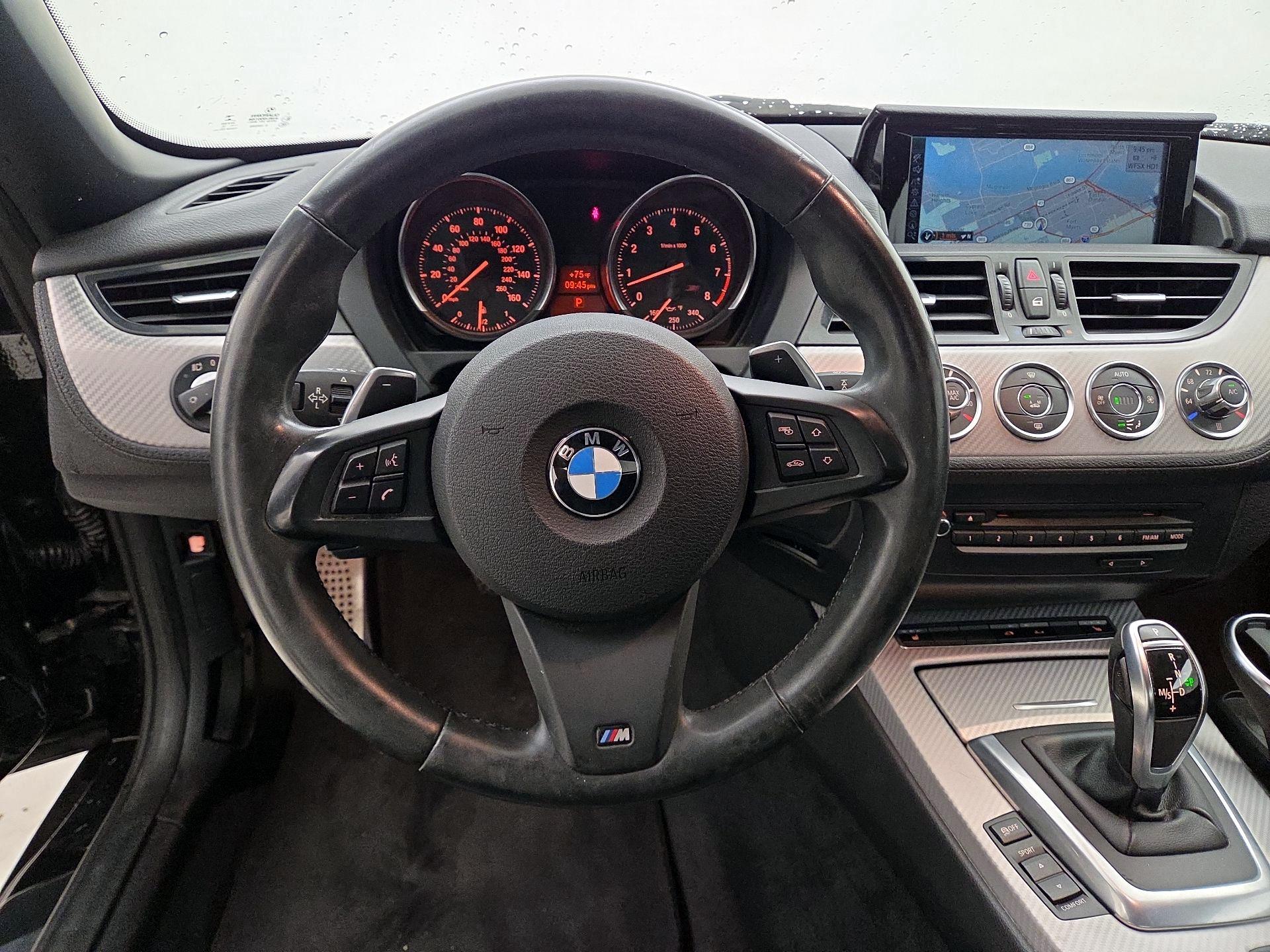 Thumbnail: 2015 BMW Z4 - 10