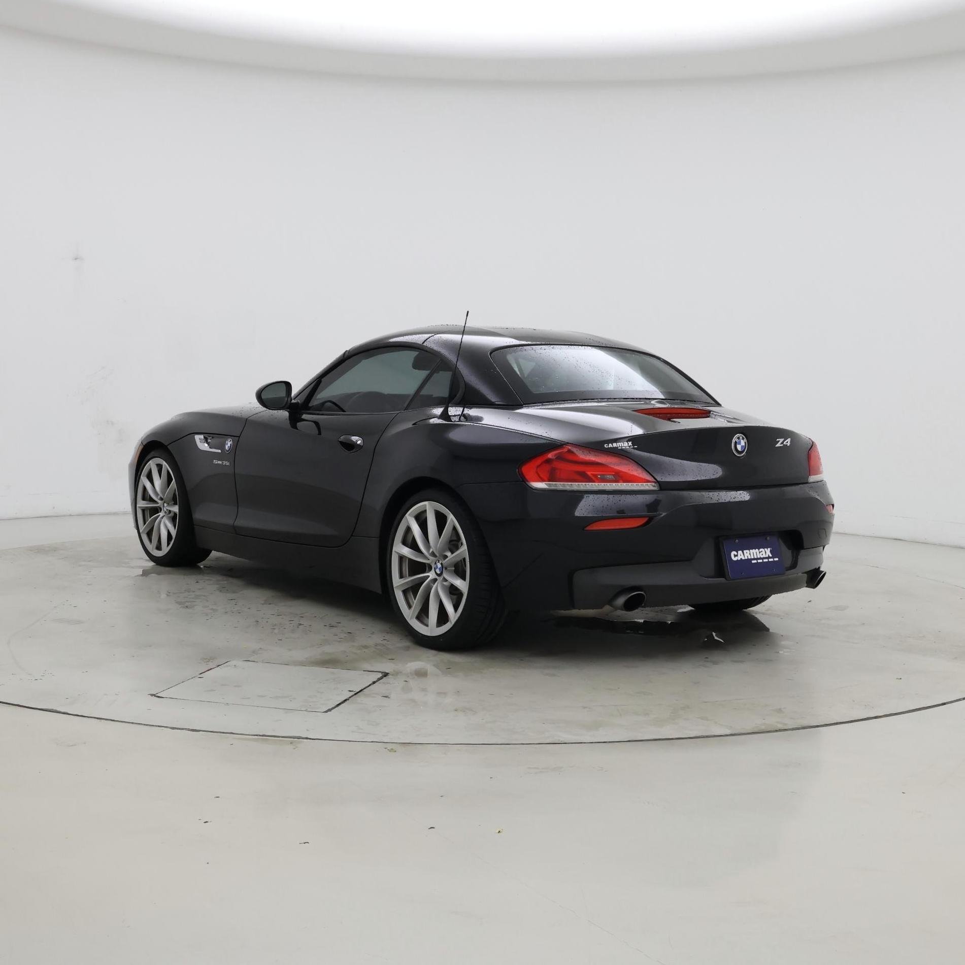 Thumbnail: 2015 BMW Z4 - 2