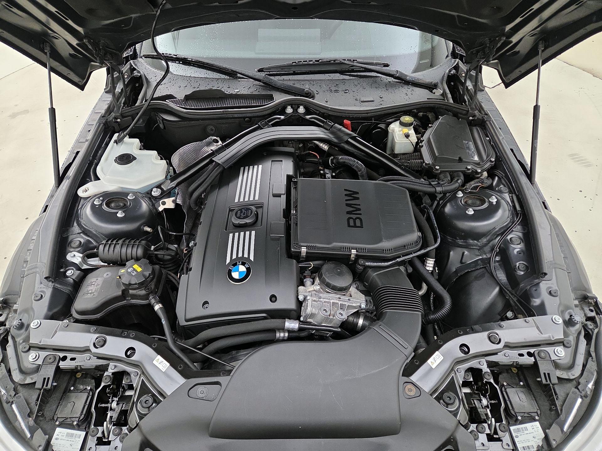 Thumbnail: 2015 BMW Z4 - 20