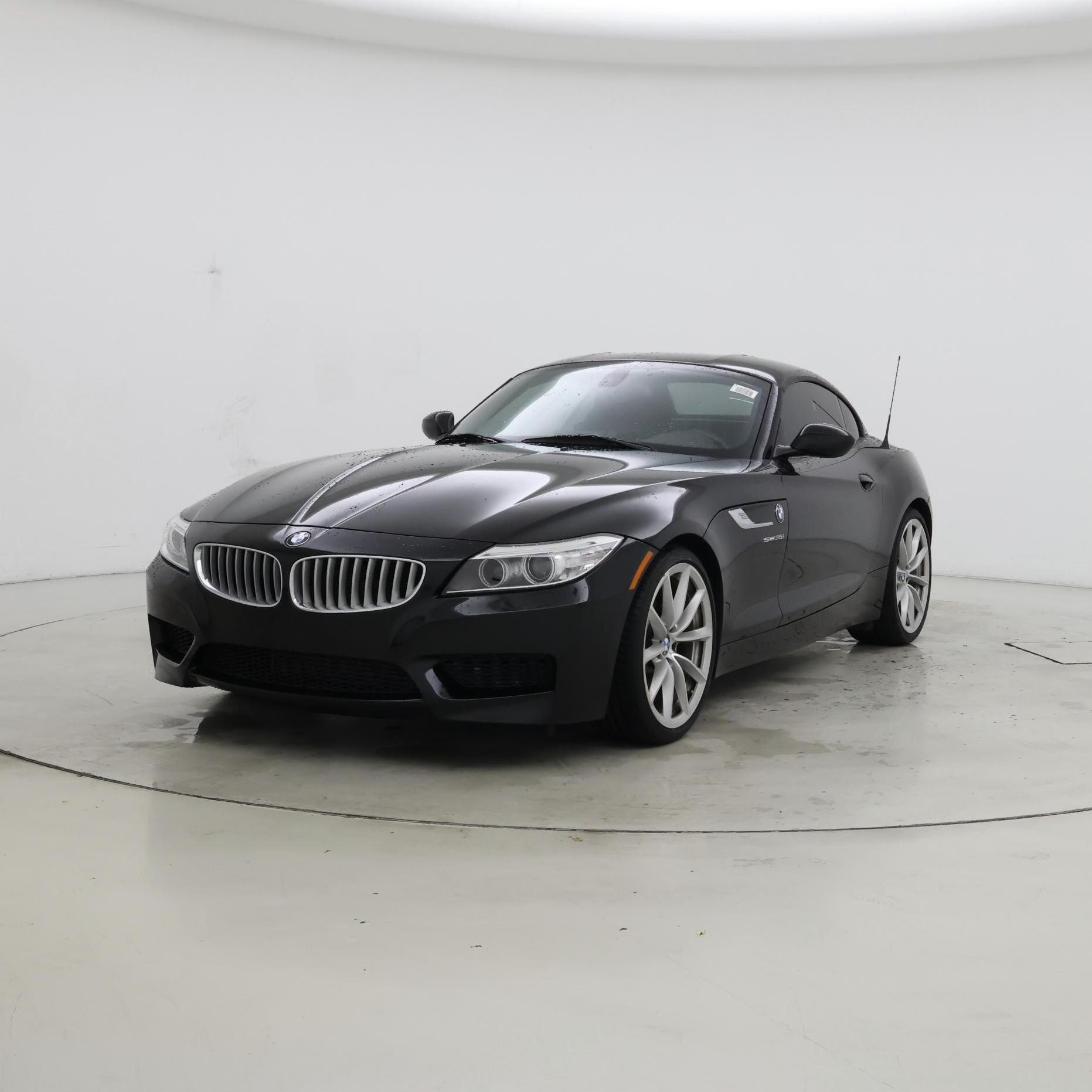 Thumbnail: 2015 BMW Z4 - 4