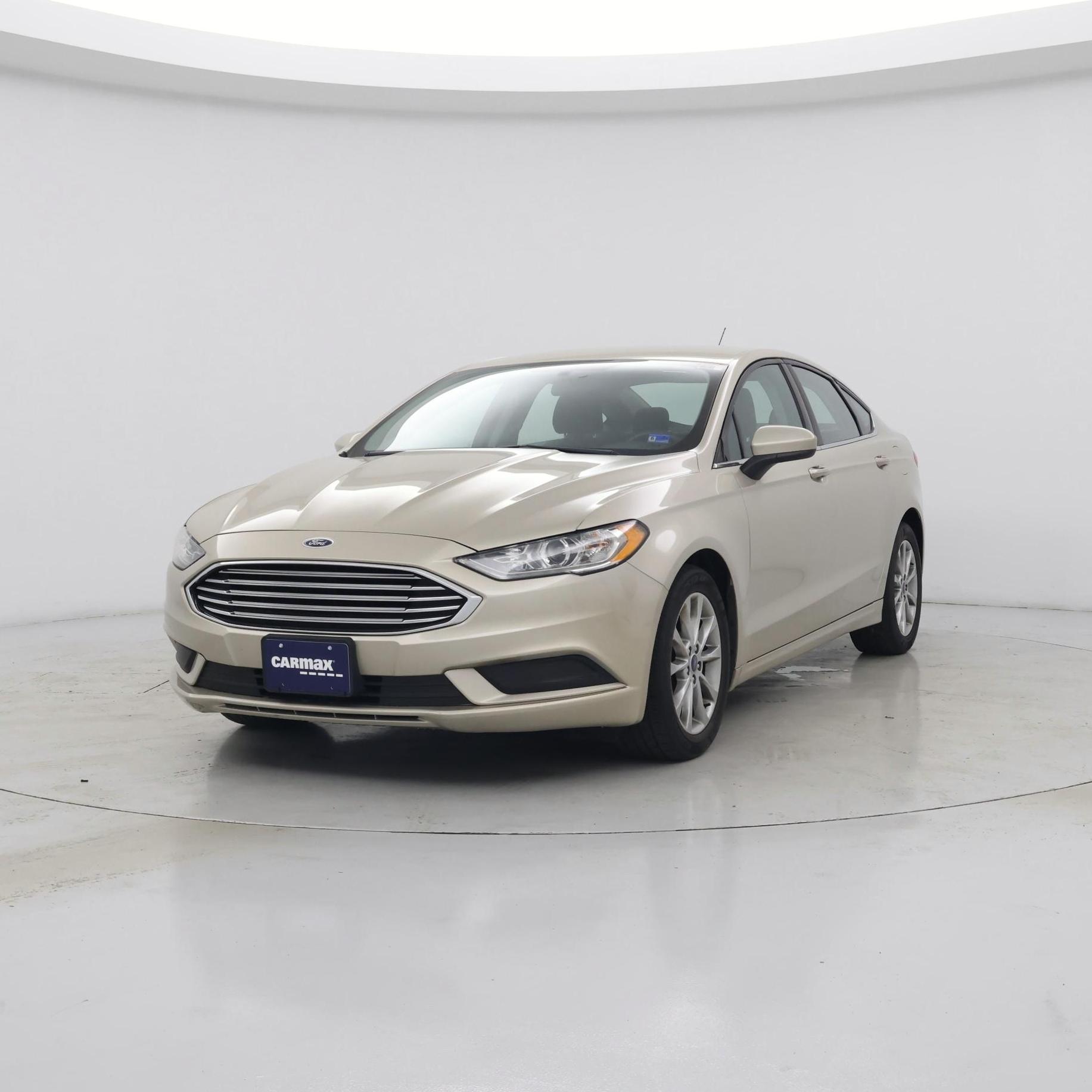 Thumbnail: 2017 Ford Fusion - 4