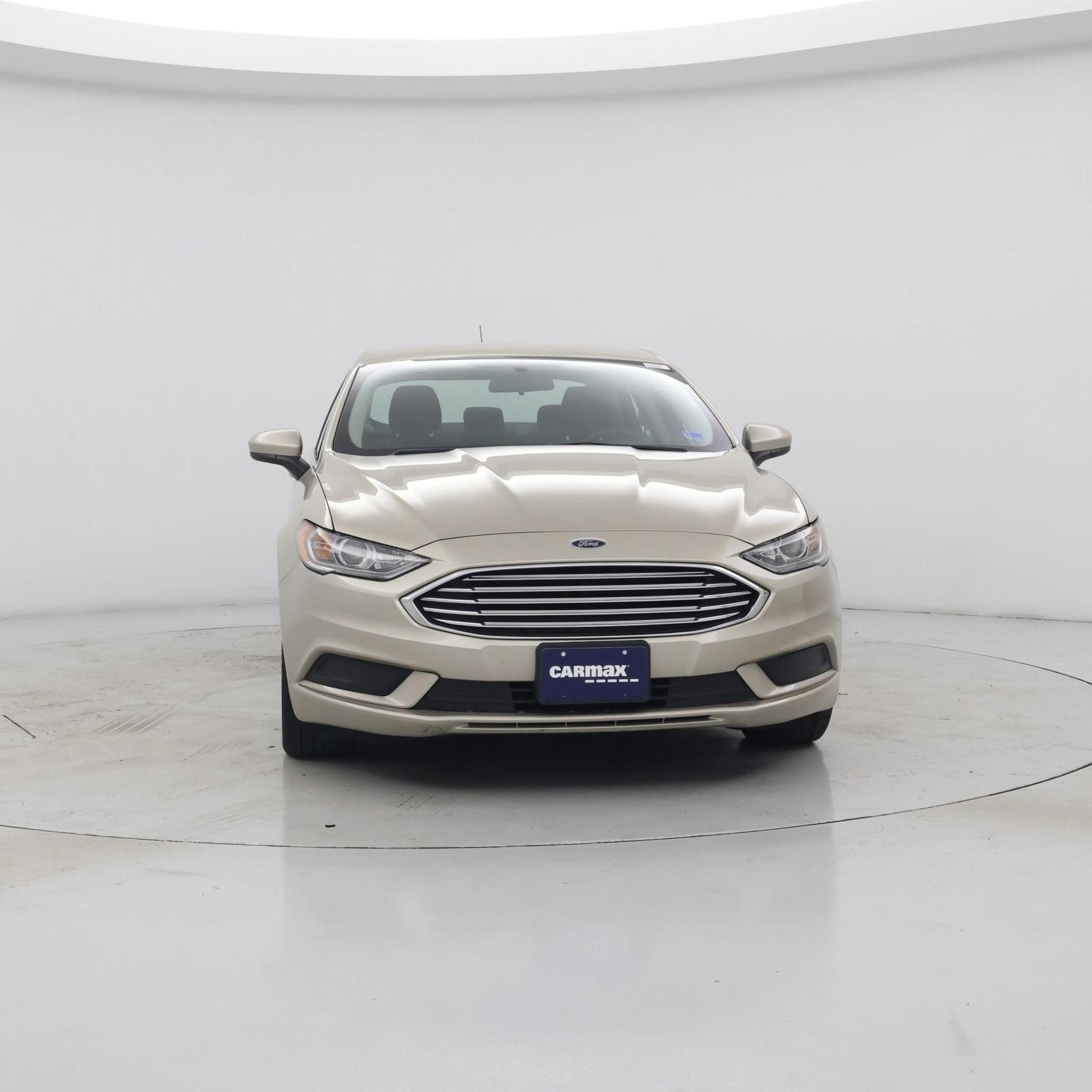 Thumbnail: 2017 Ford Fusion - 5