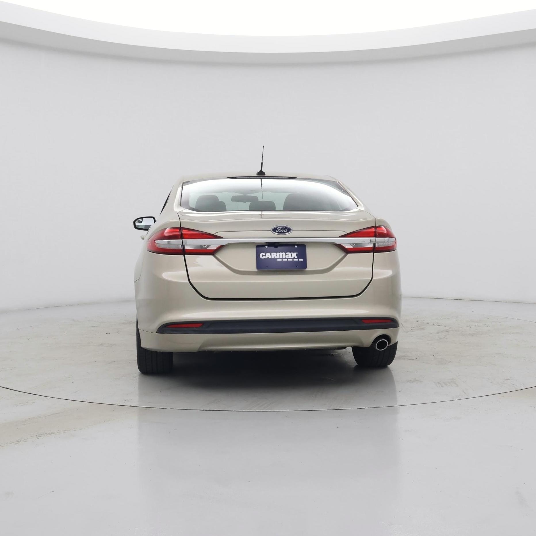 Thumbnail: 2017 Ford Fusion - 6