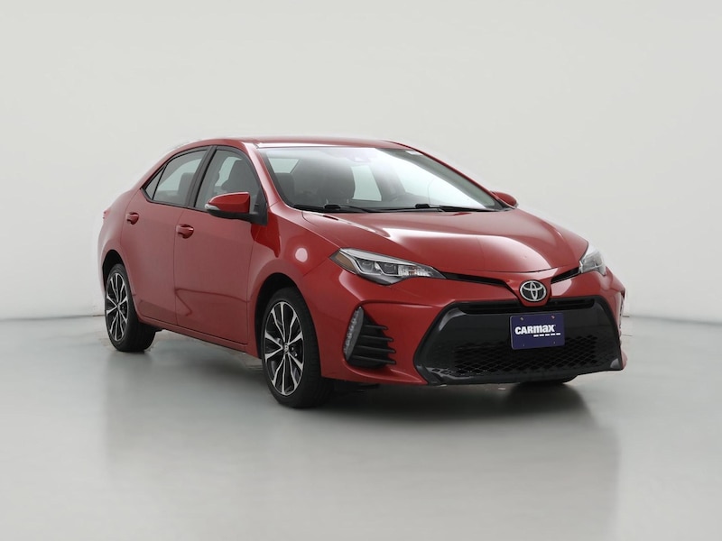 2019 Toyota Corolla SE -
                  Lexington, KY
