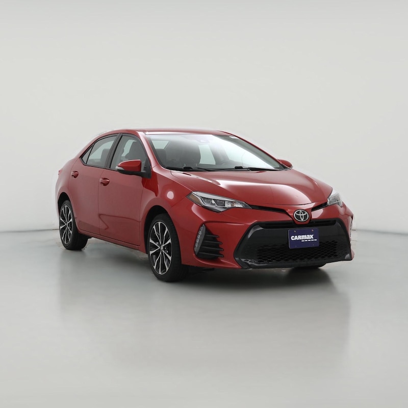 2019 Toyota Corolla SE