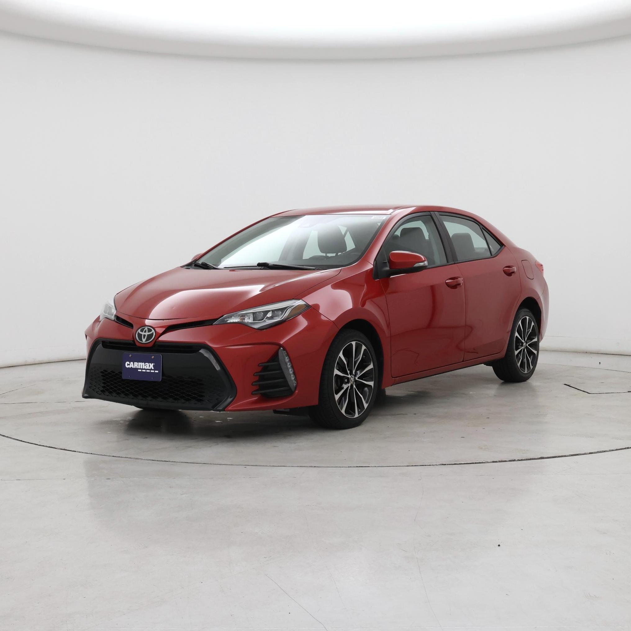 Thumbnail: 2019 Toyota Corolla - 4