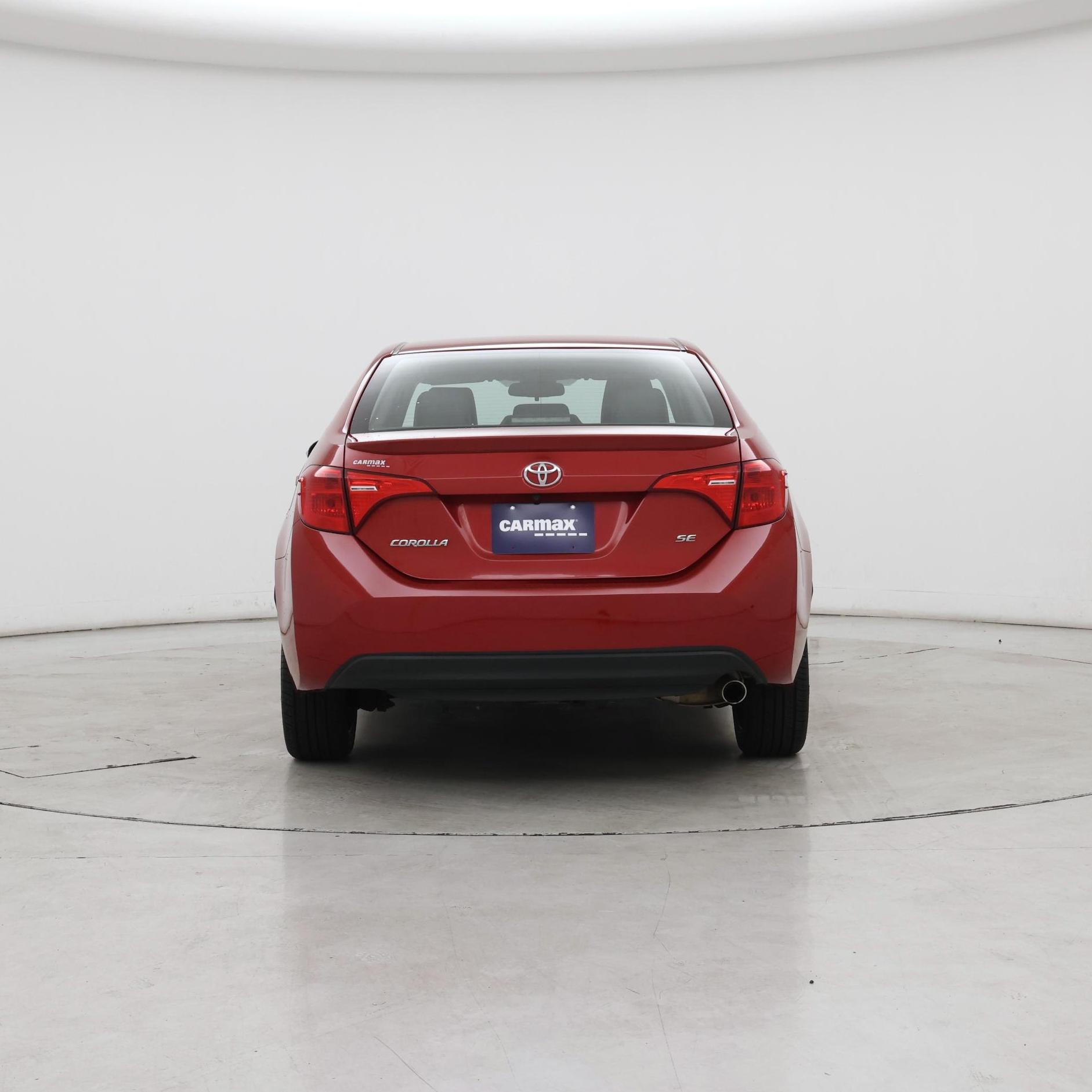 Thumbnail: 2019 Toyota Corolla - 6