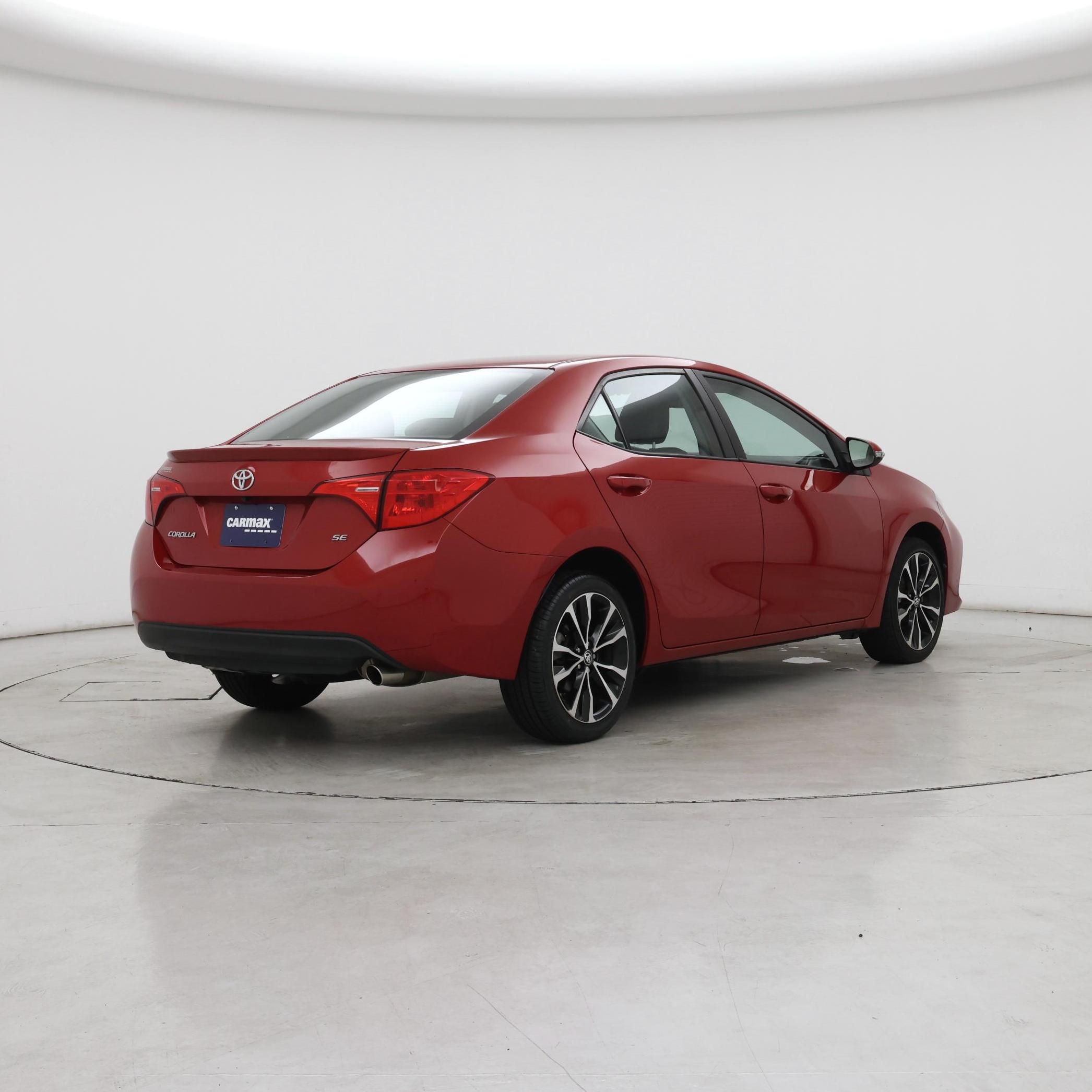 Thumbnail: 2019 Toyota Corolla - 8