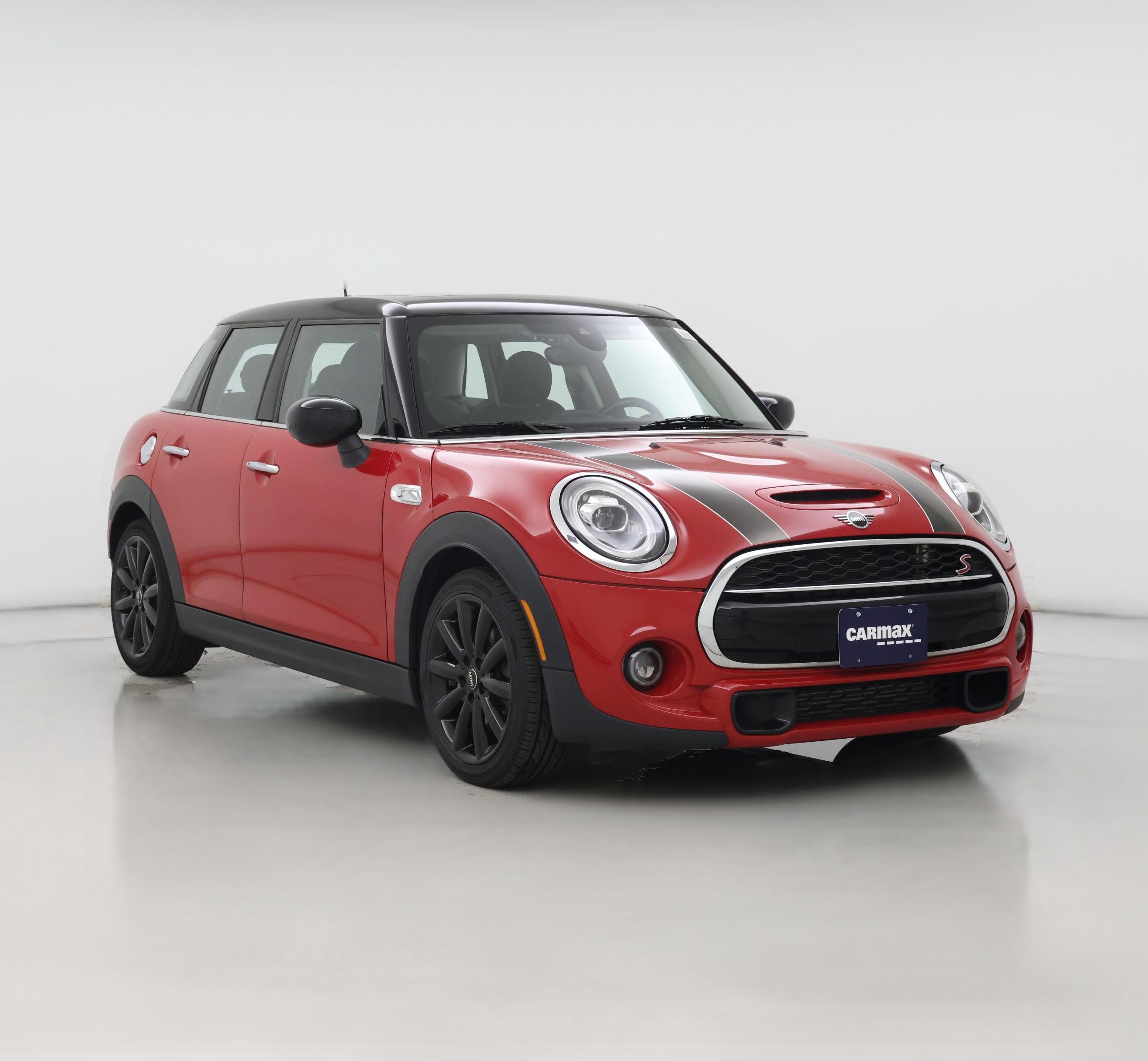 Thumbnail: 2021 MINI Cooper Hardtop - 1