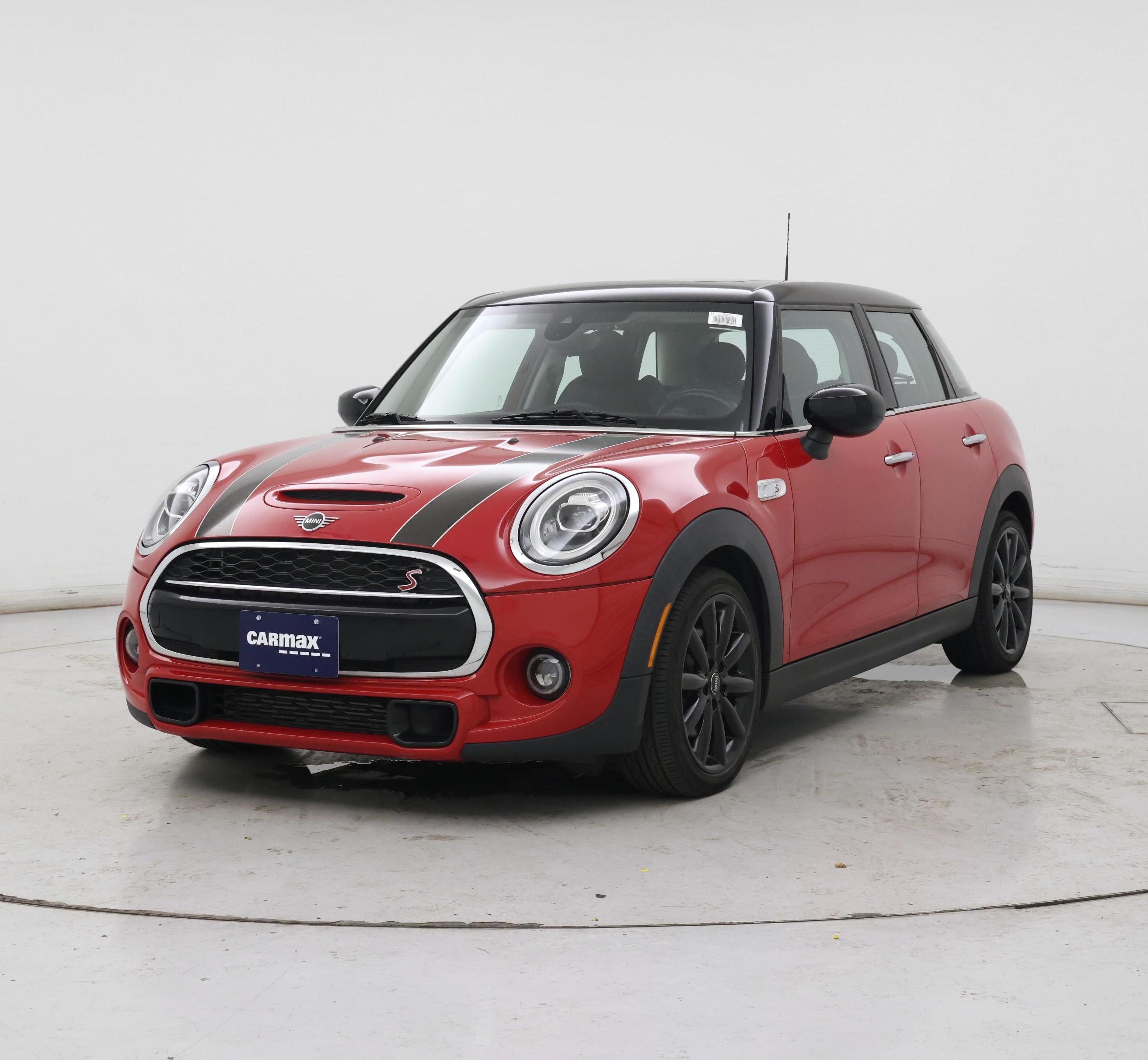 Thumbnail: 2021 MINI Cooper Hardtop - 4