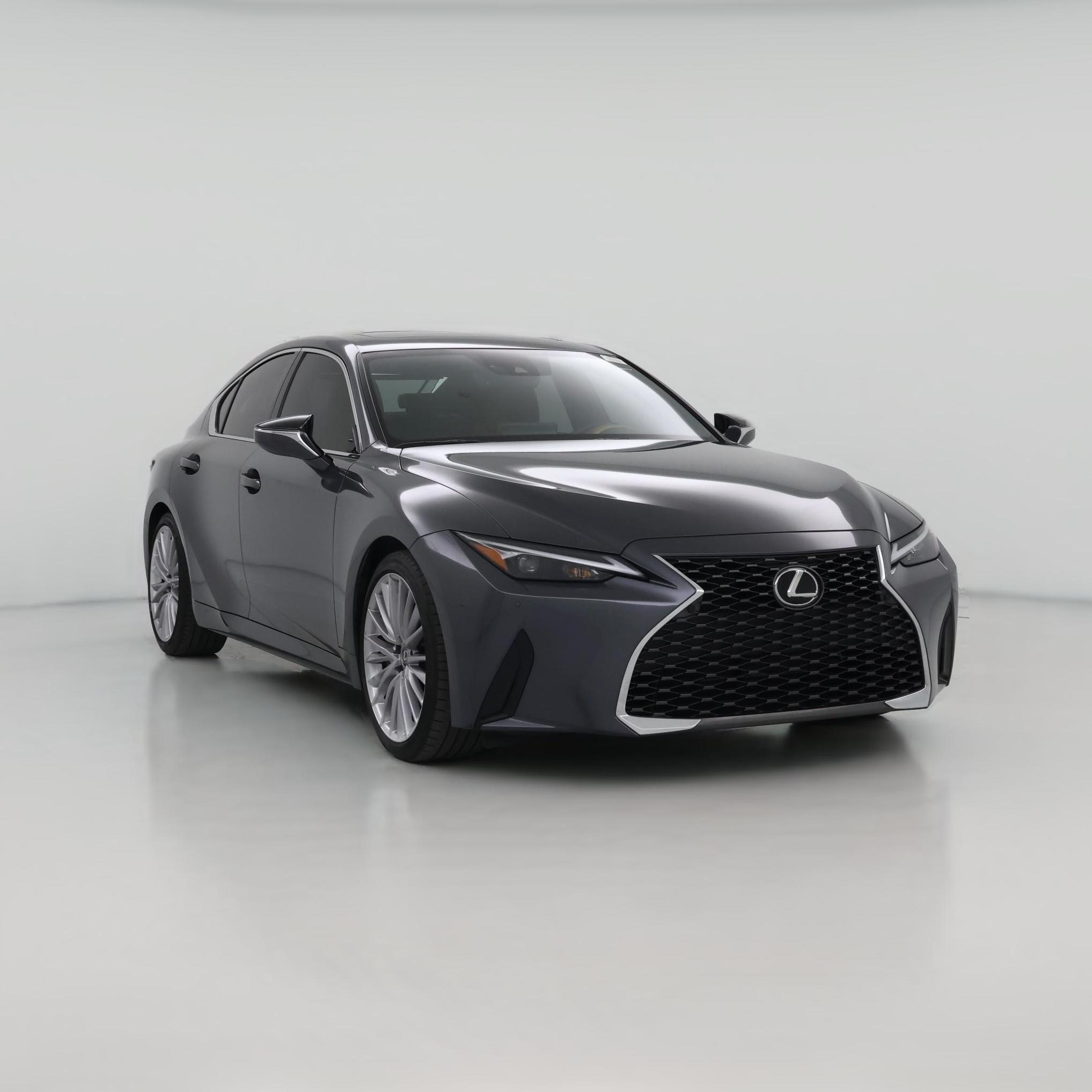 Thumbnail: 2025 Lexus IS - 1
