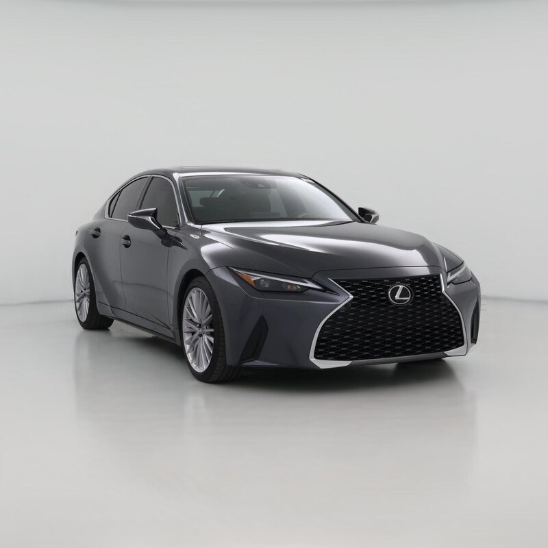 2025 Lexus IS 300