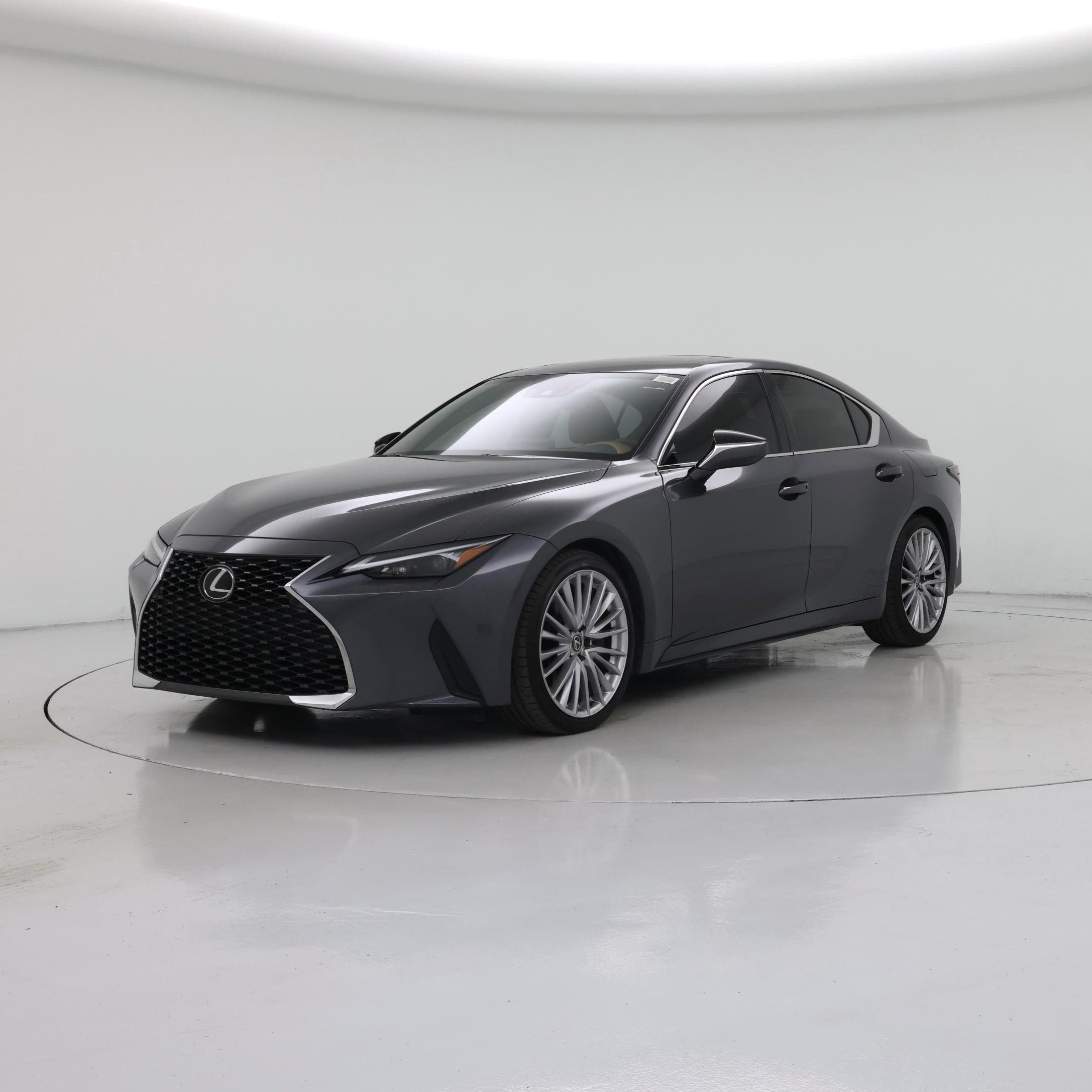 Thumbnail: 2025 Lexus IS - 4