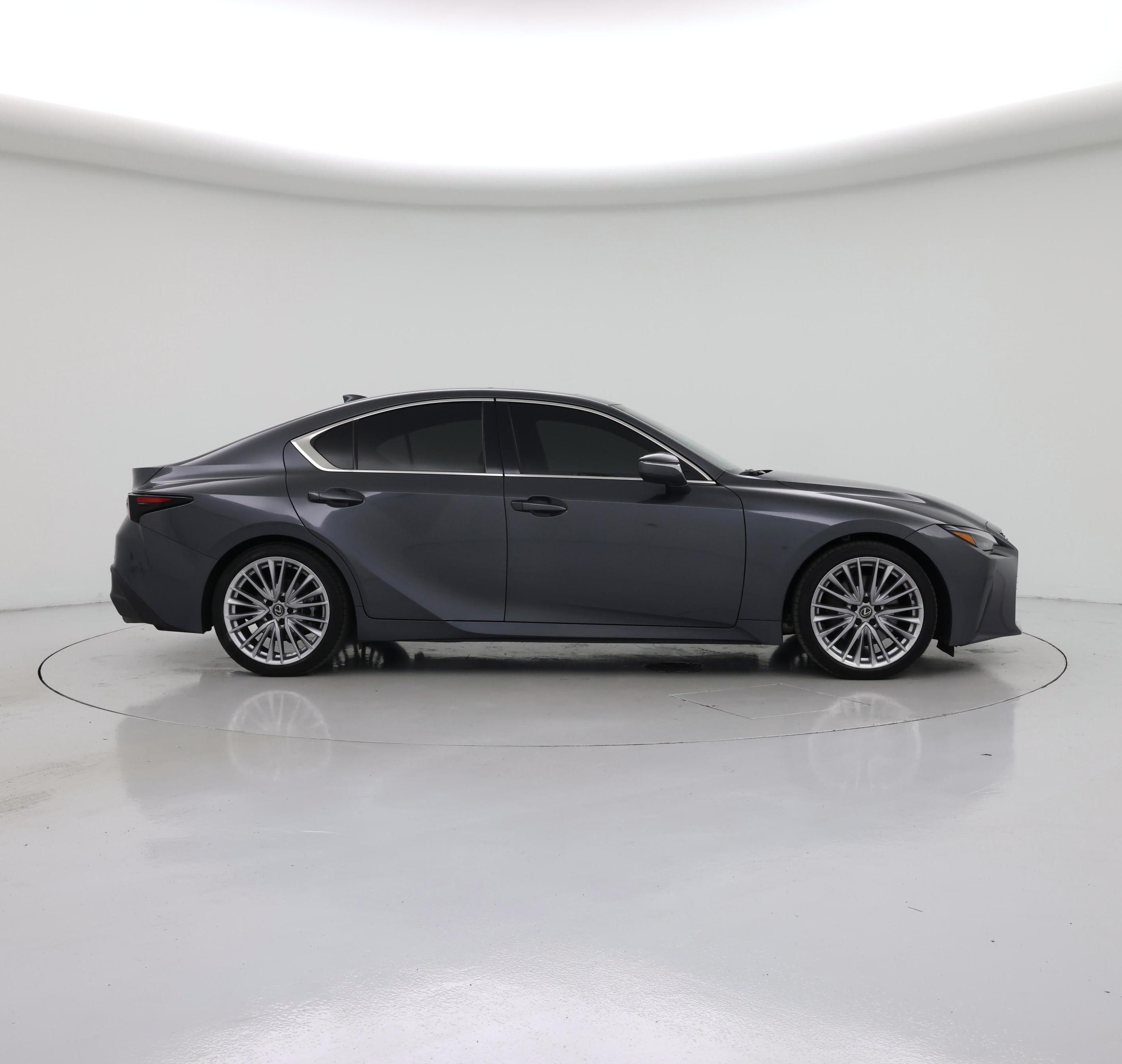 Thumbnail: 2025 Lexus IS - 7