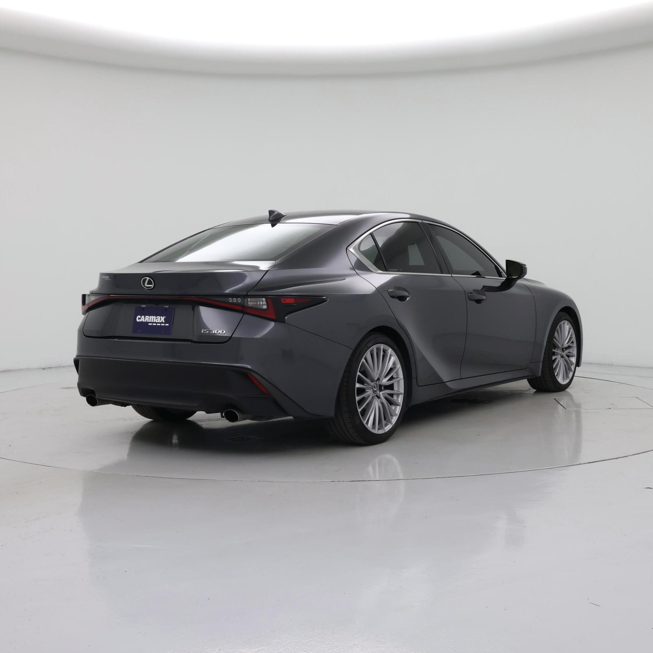 Thumbnail: 2025 Lexus IS - 8