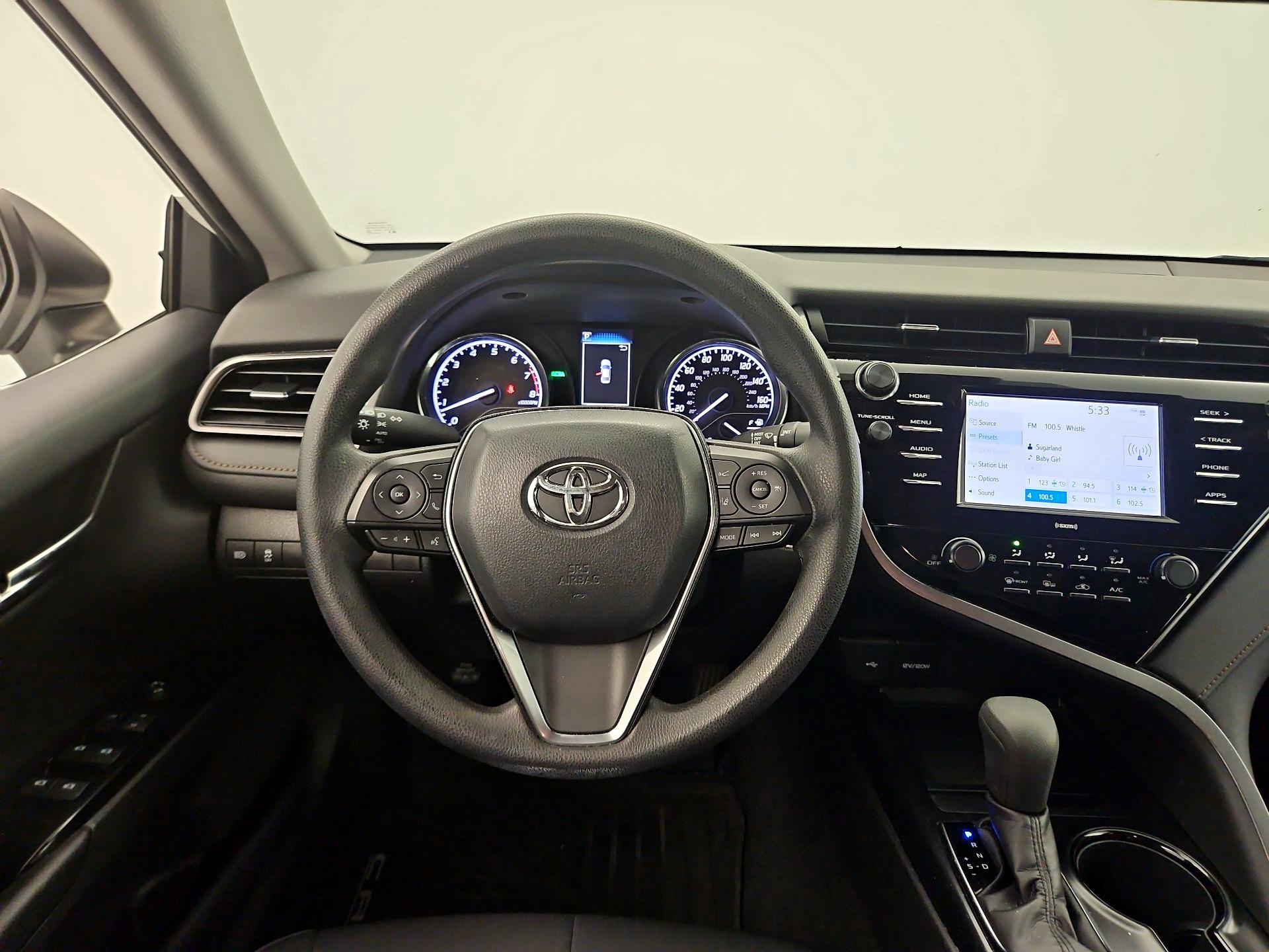 Thumbnail: 2020 Toyota Camry - 10