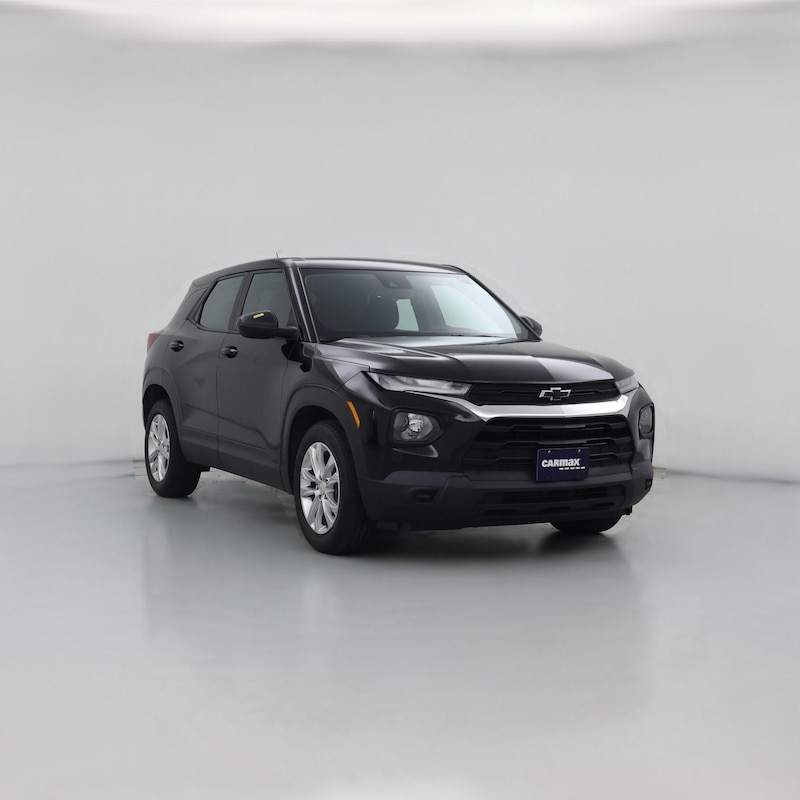 2022 Chevrolet TrailBlazer LS