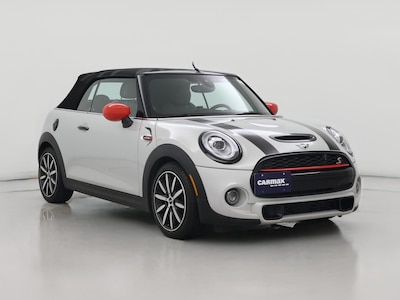 2020 Mini Cooper S