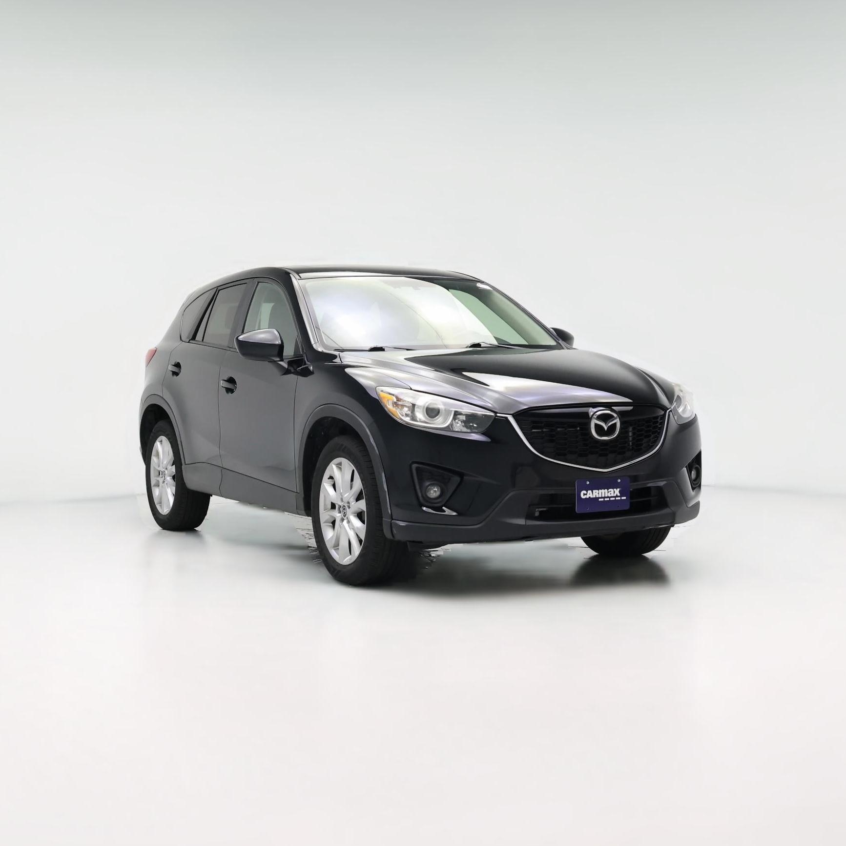 Thumbnail: 2015 Mazda CX-5 - 1