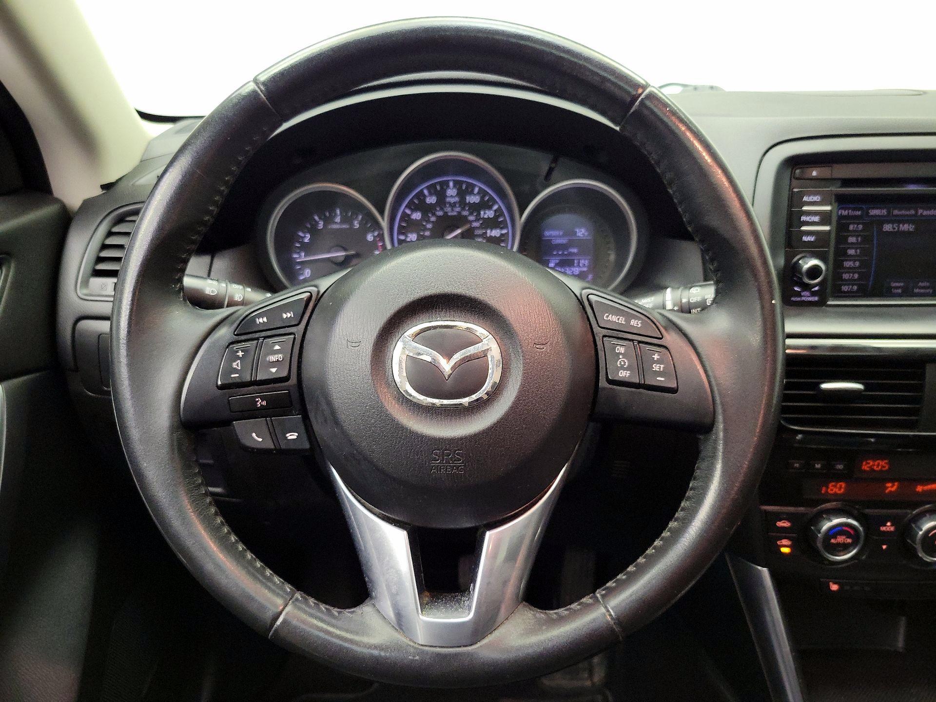 Thumbnail: 2015 Mazda CX-5 - 10