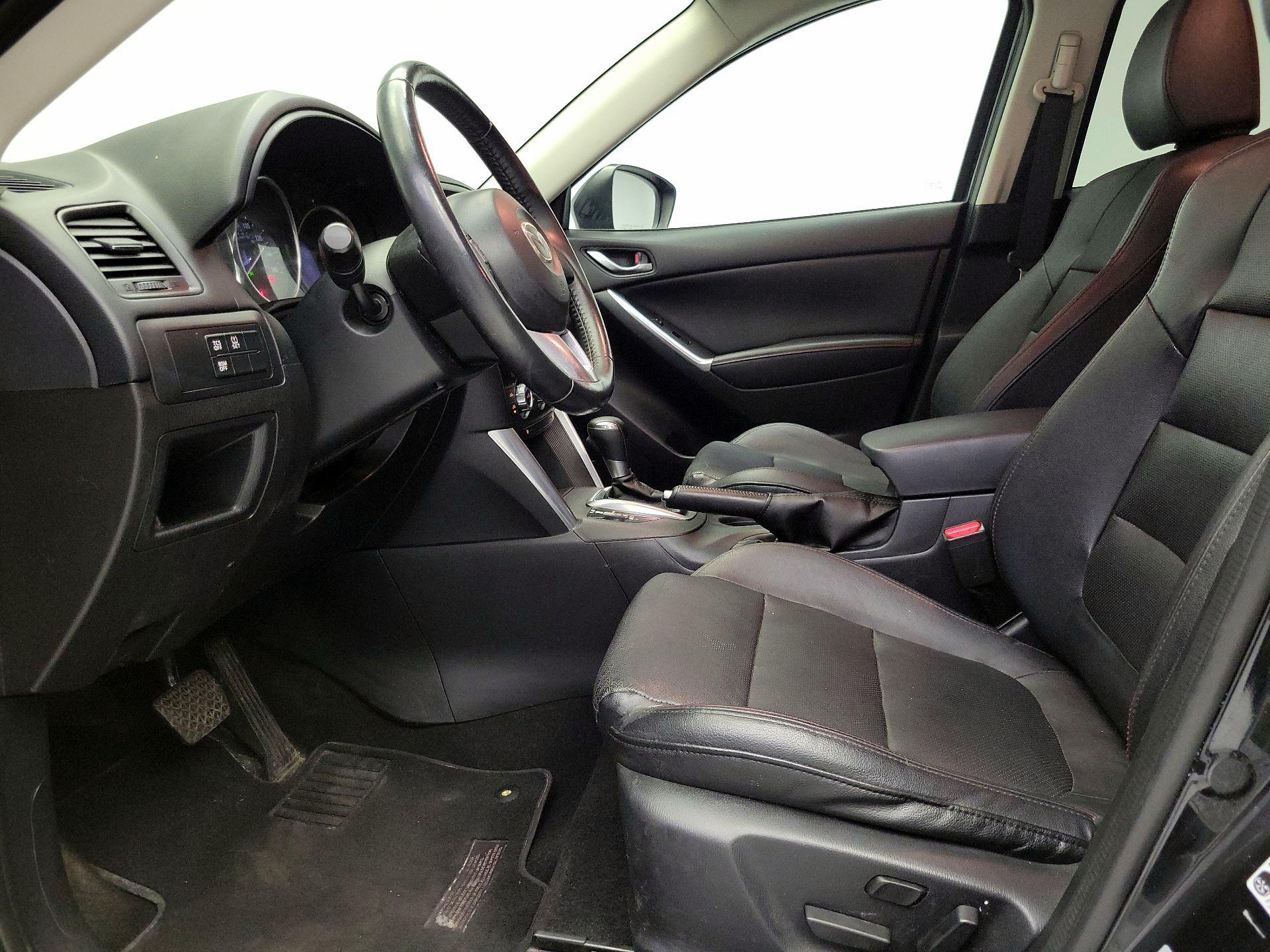 Thumbnail: 2015 Mazda CX-5 - 11