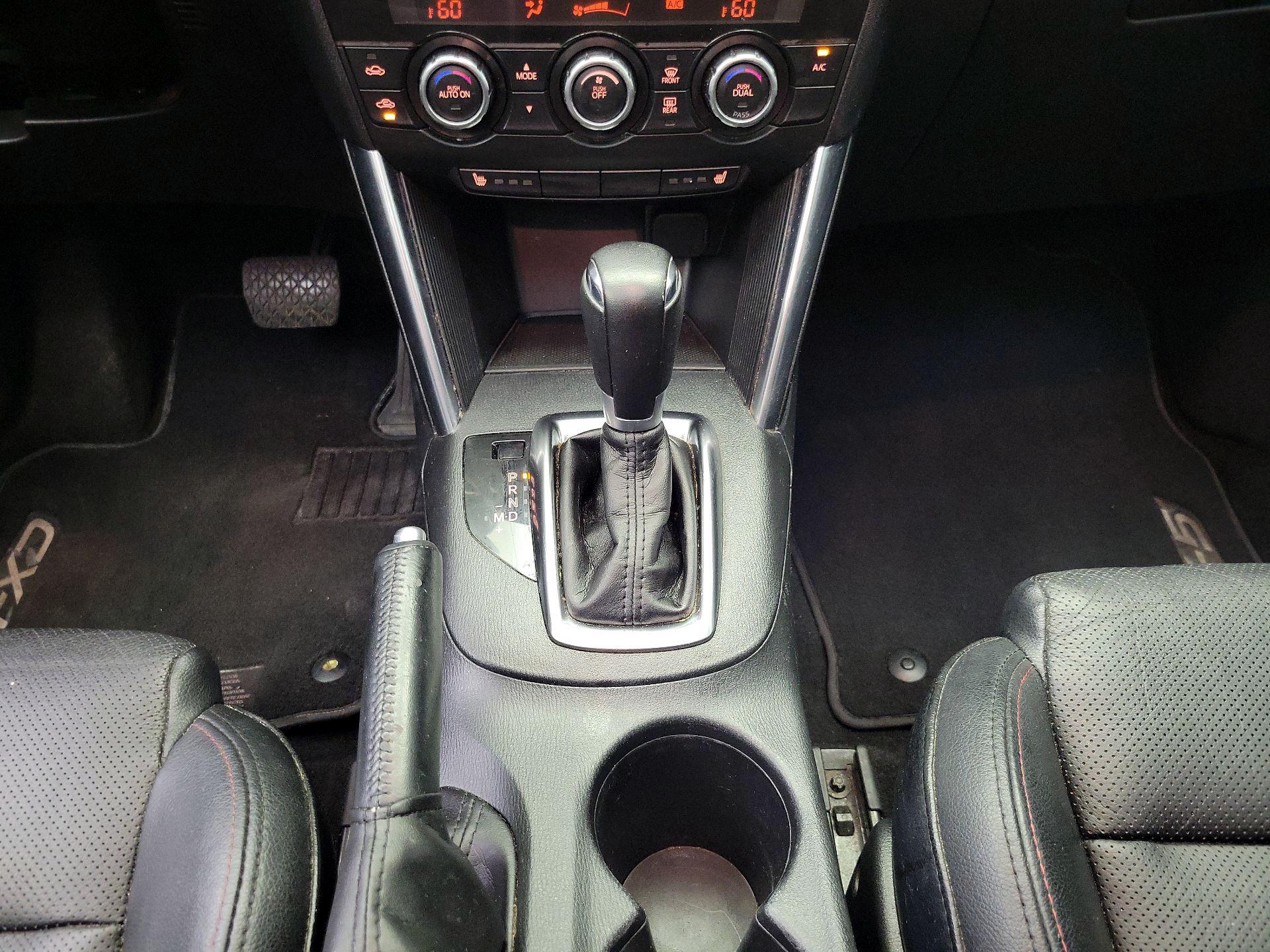 Thumbnail: 2015 Mazda CX-5 - 17
