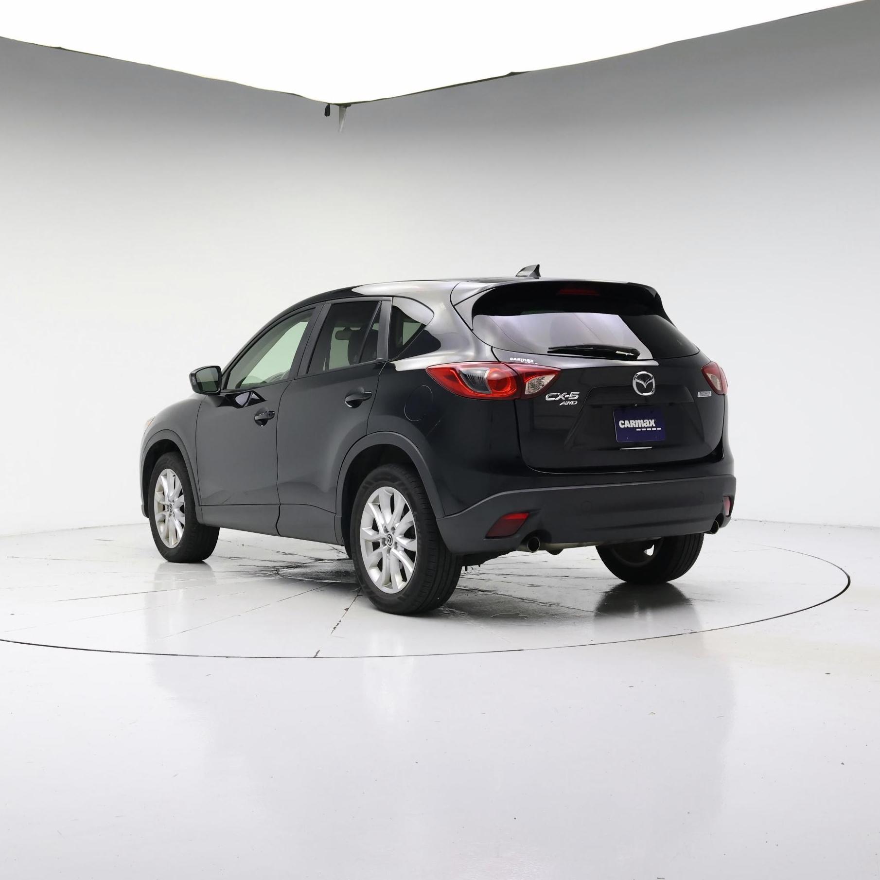 Thumbnail: 2015 Mazda CX-5 - 2
