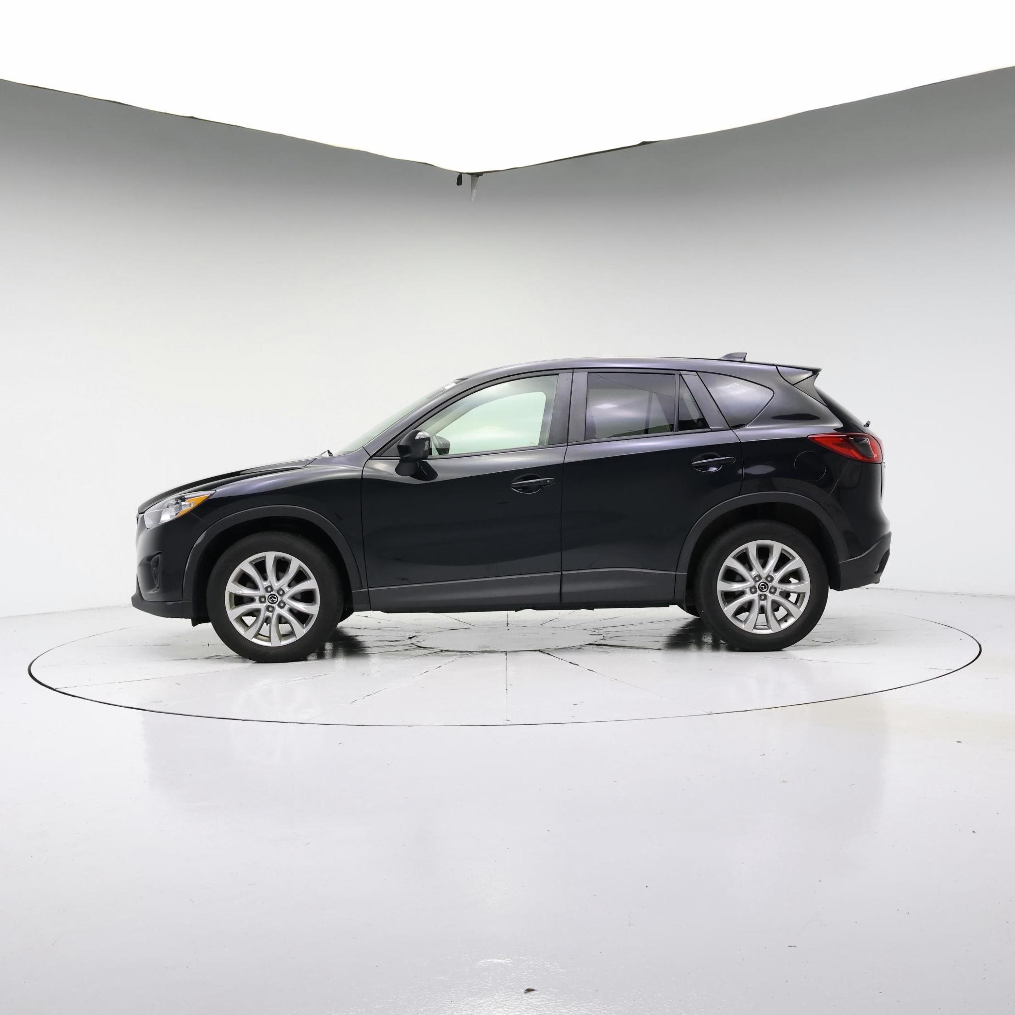 Thumbnail: 2015 Mazda CX-5 - 3