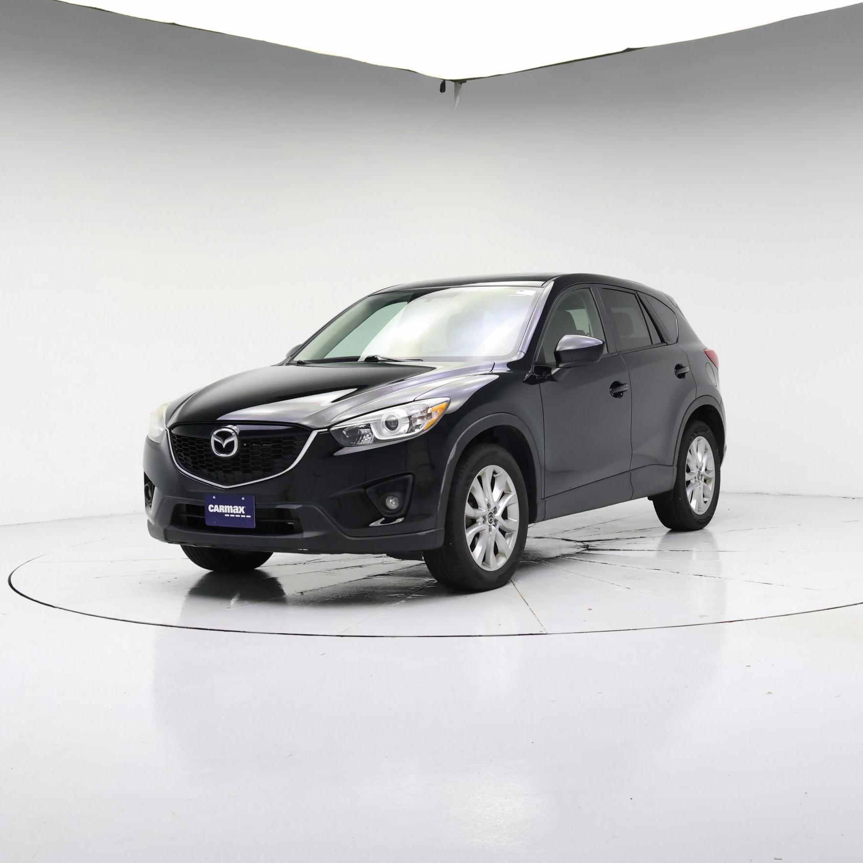 Thumbnail: 2015 Mazda CX-5 - 4
